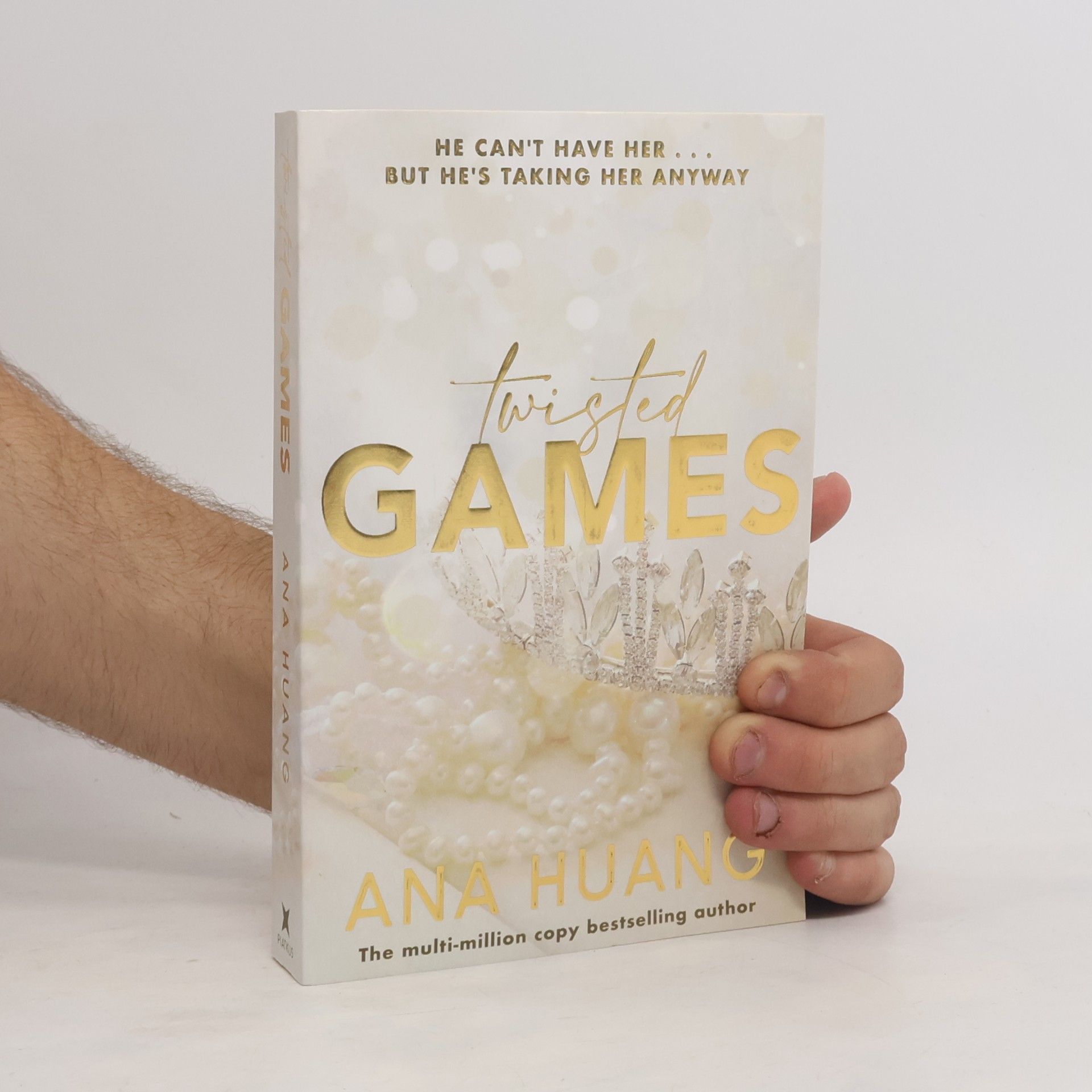 Ana Huang Twisted Games