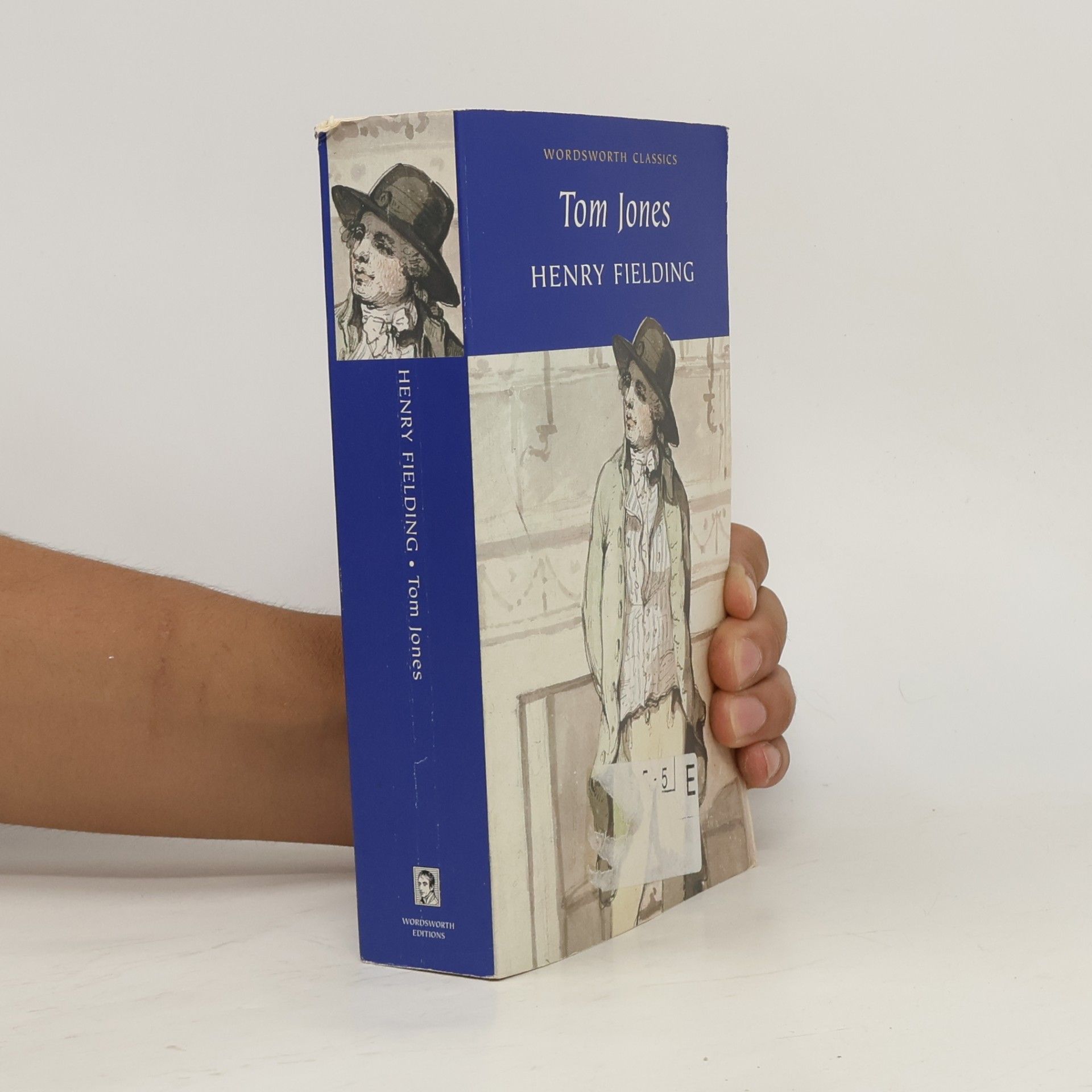 Henry Fielding Tom Jones