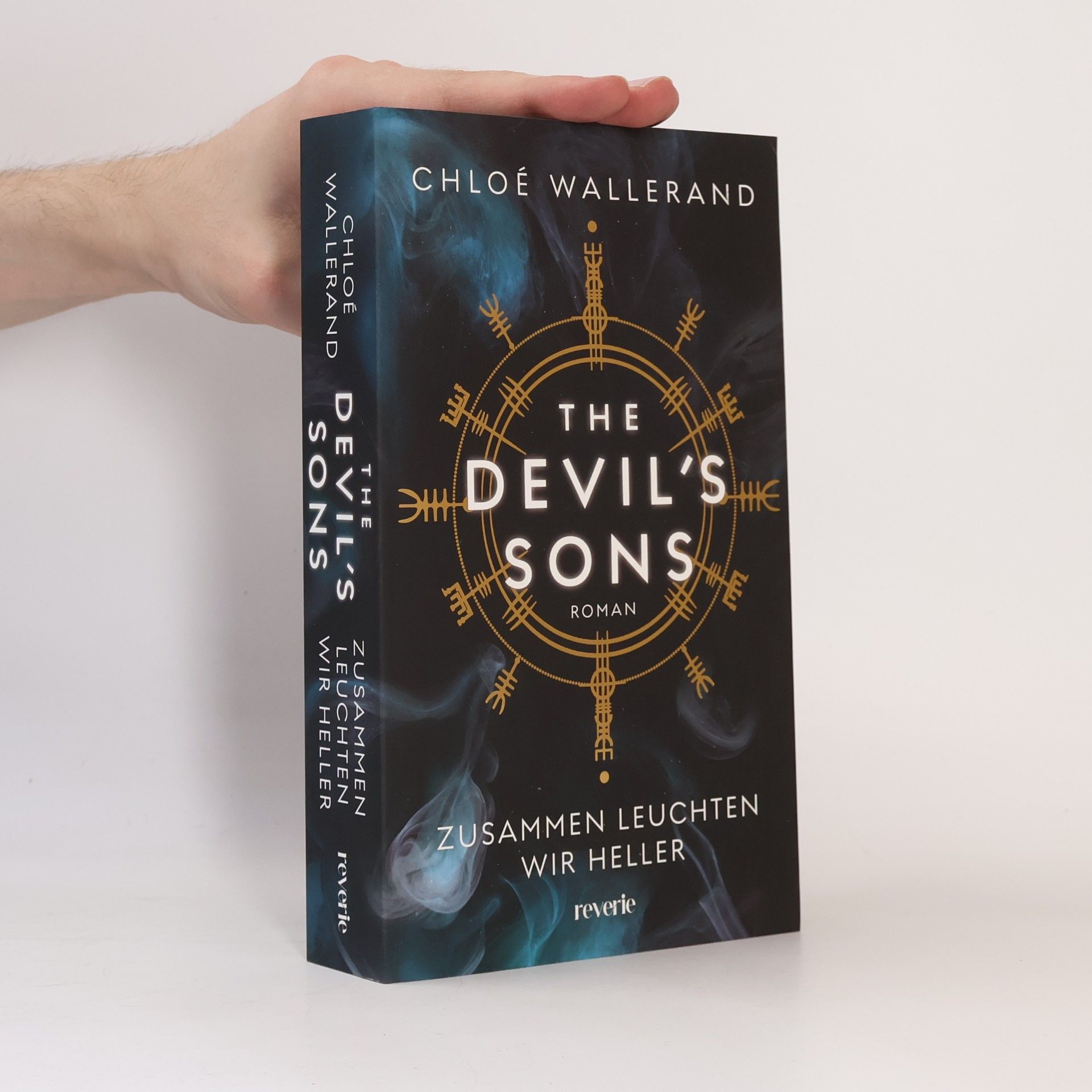 Chloé Wallerand The Devil's Sons 2