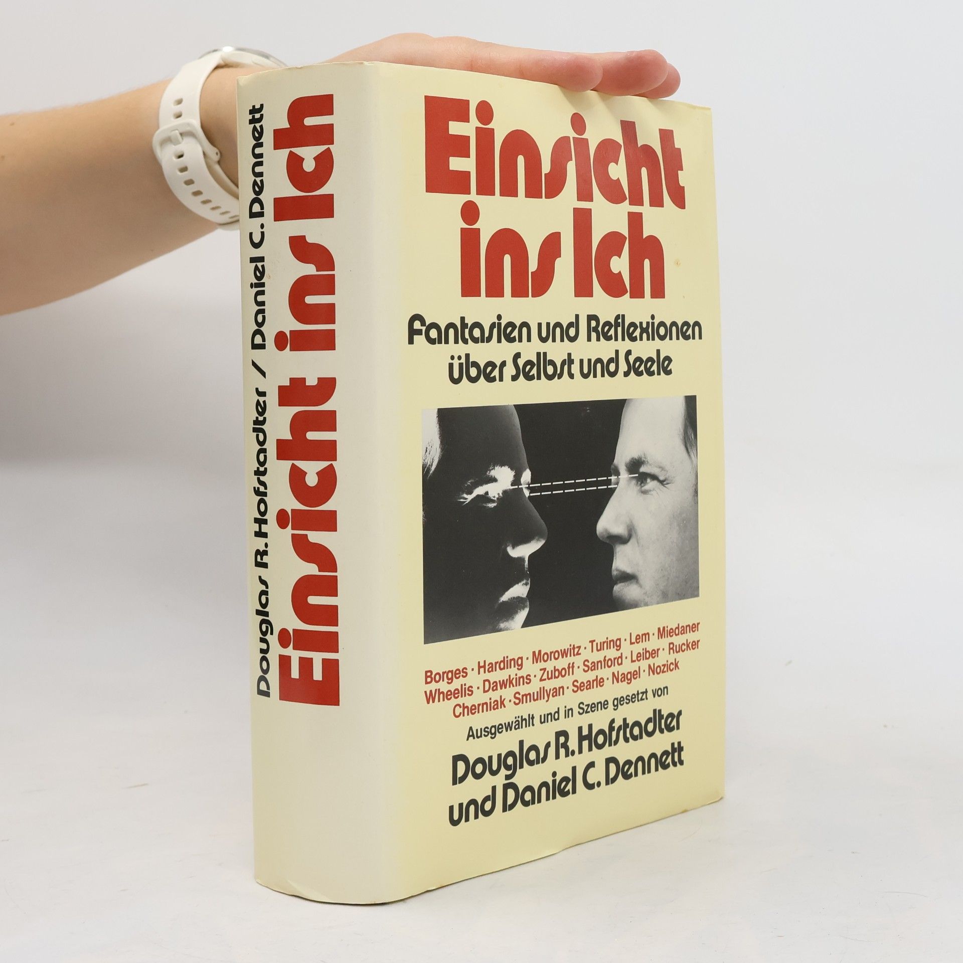 Douglas Hofstadter Einsicht ins Ich