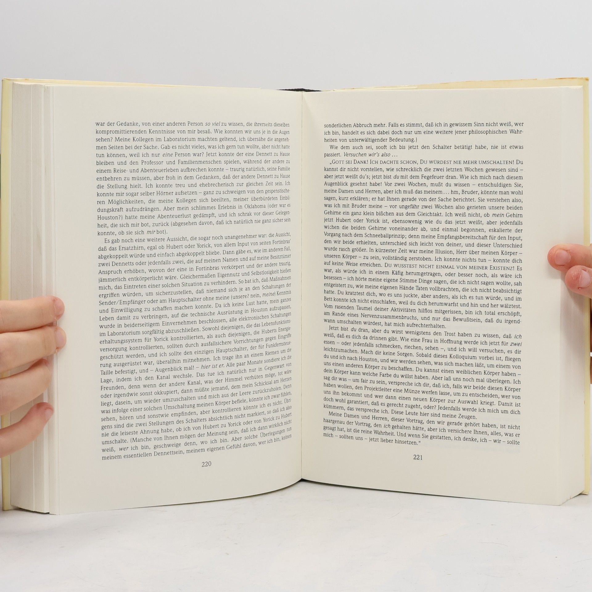 Douglas Hofstadter Einsicht ins Ich
