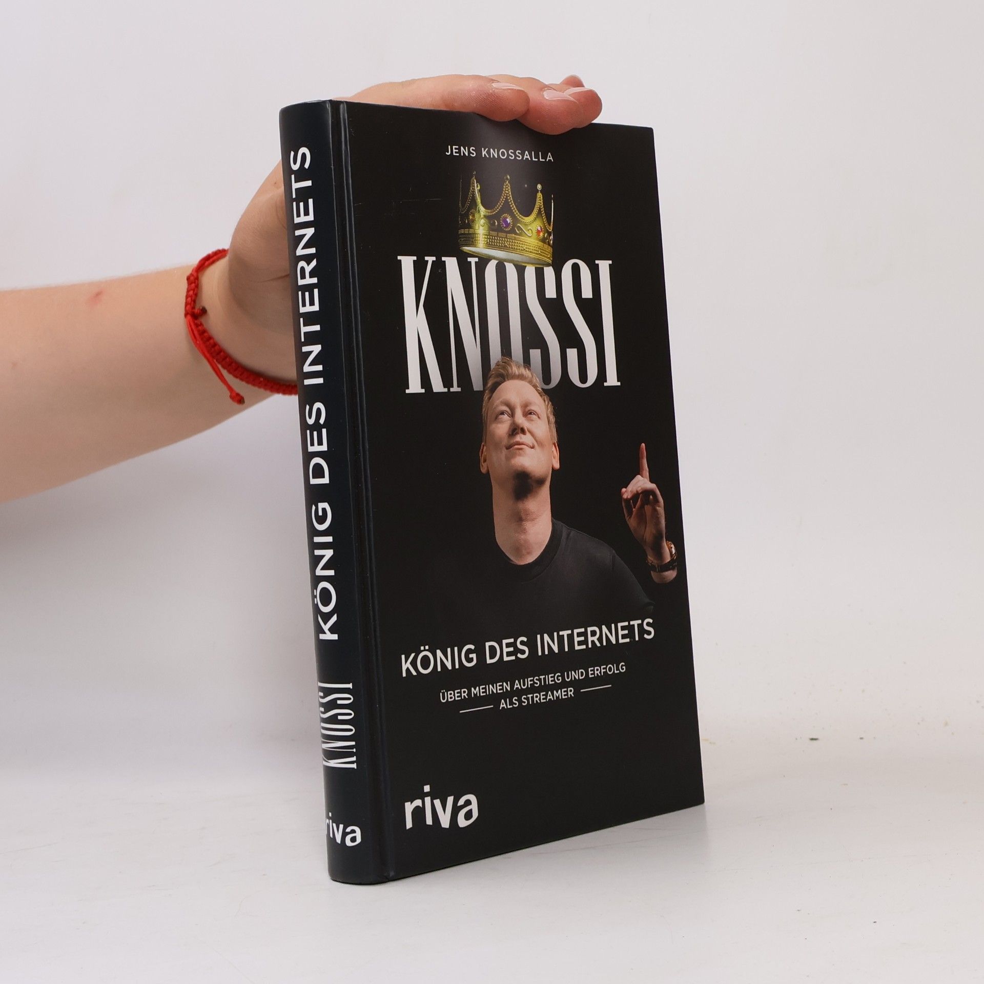 Jens Knossalla Knossi - König des Internets