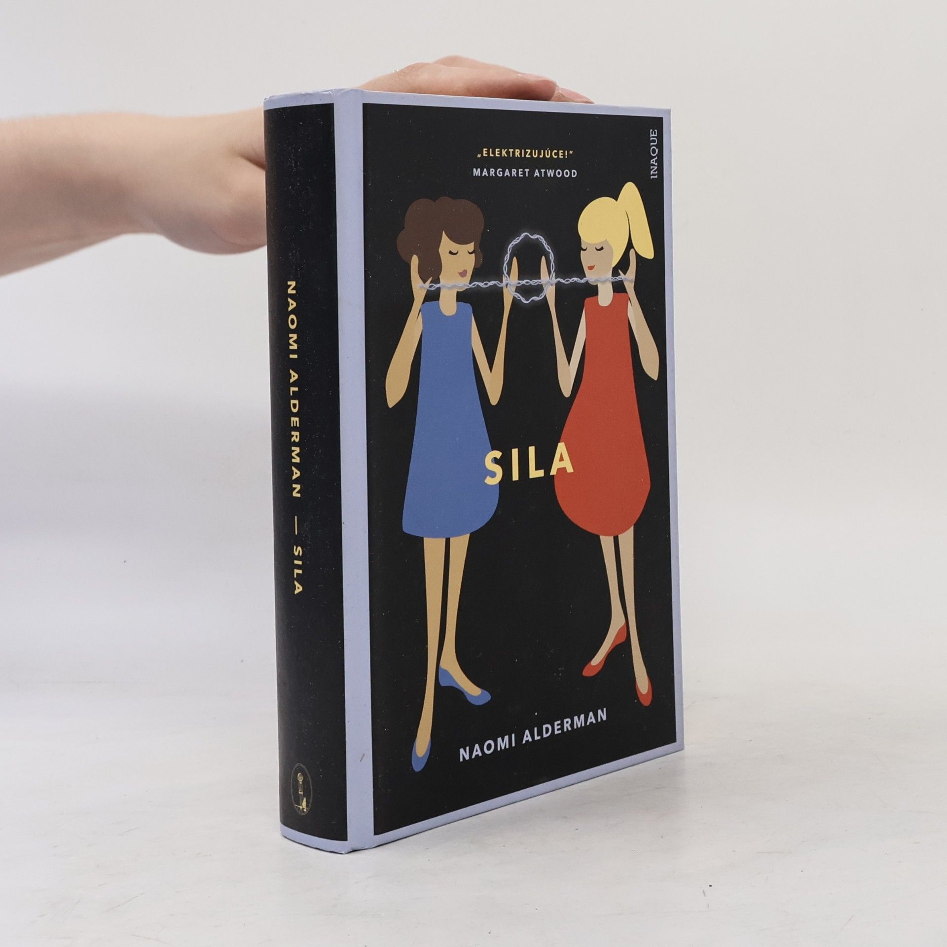 Naomi Alderman Sila