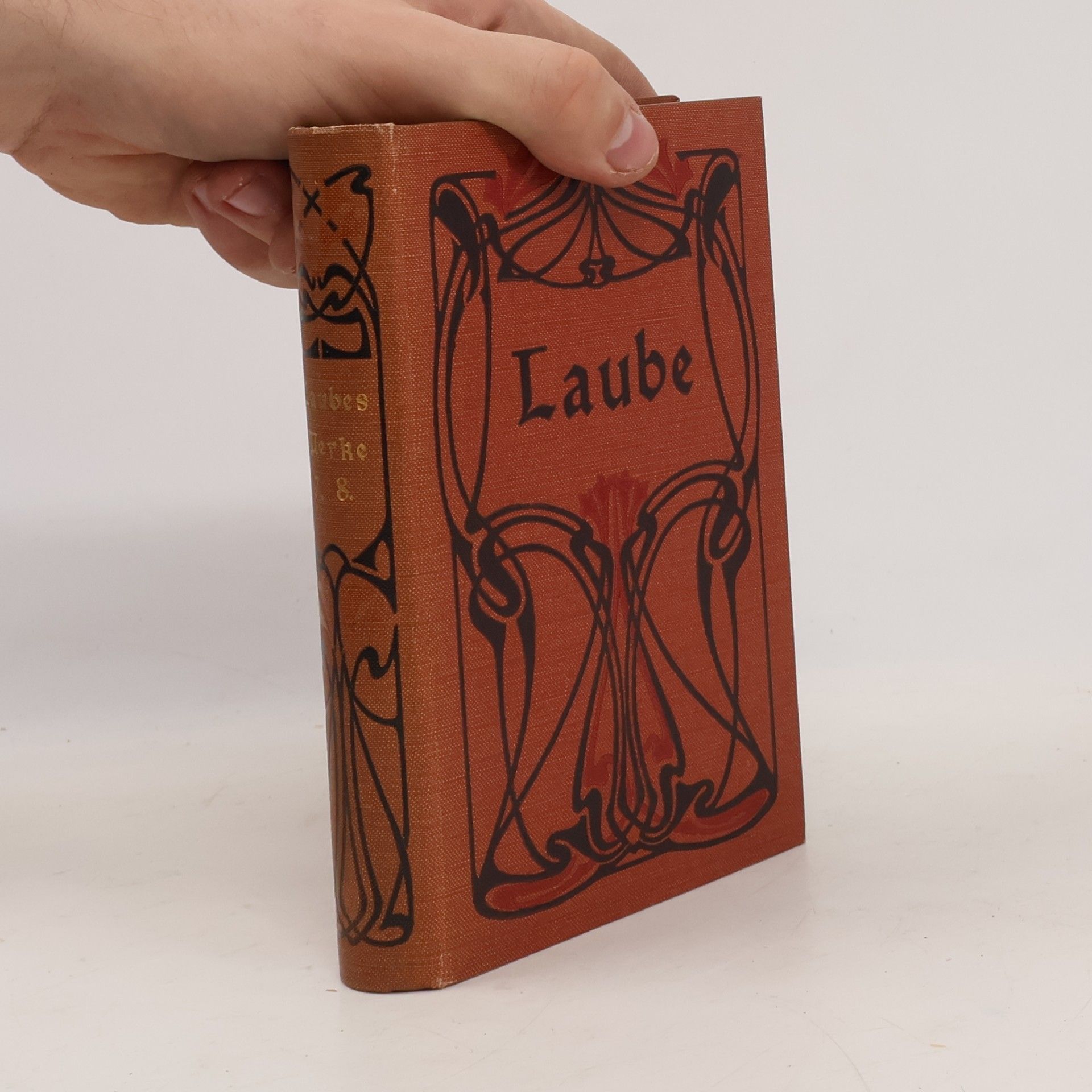 Heinrich Laubes ausgewählte Werke 7
