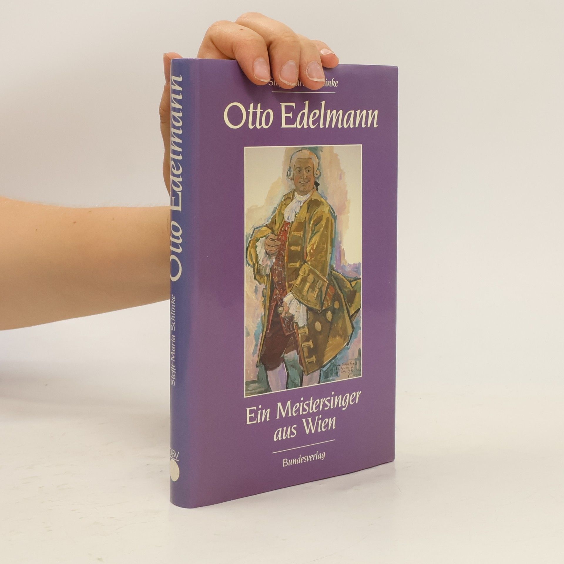 Steffi Maria Schlinke Otto Edelmann