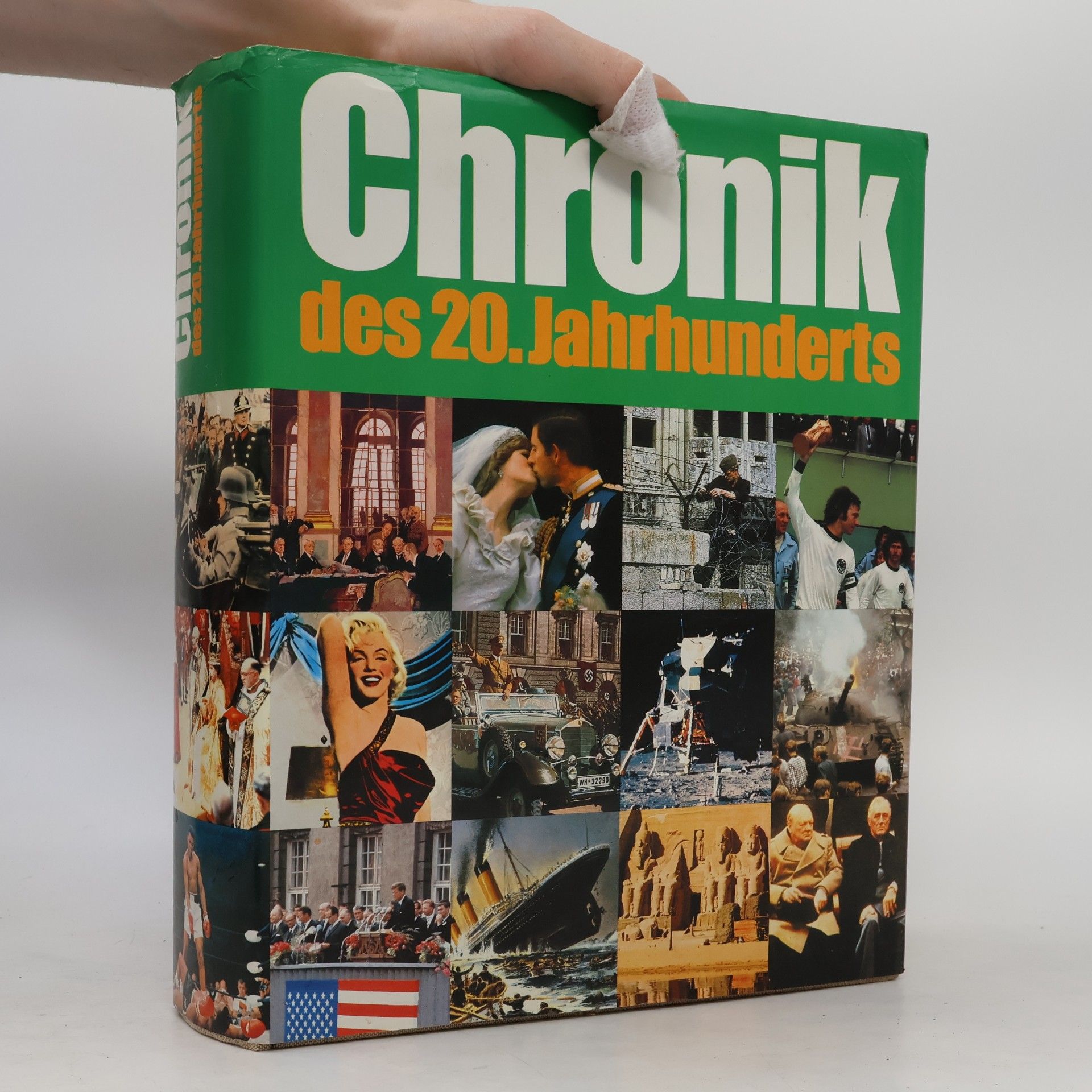 Various authors Chronik des 20. Jahrhunderts