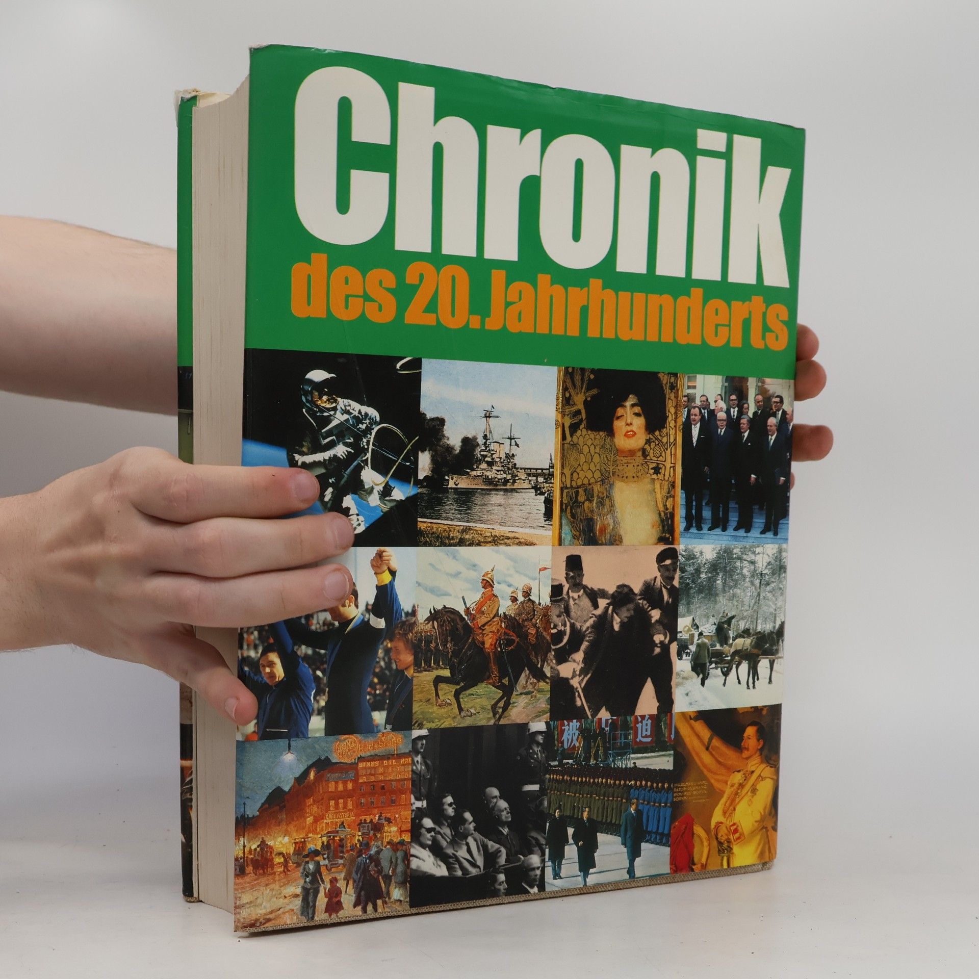 Various authors Chronik des 20. Jahrhunderts