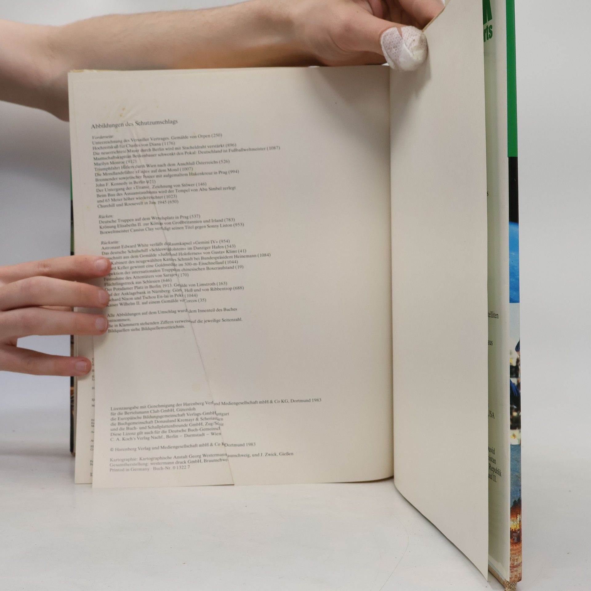 Various authors Chronik des 20. Jahrhunderts
