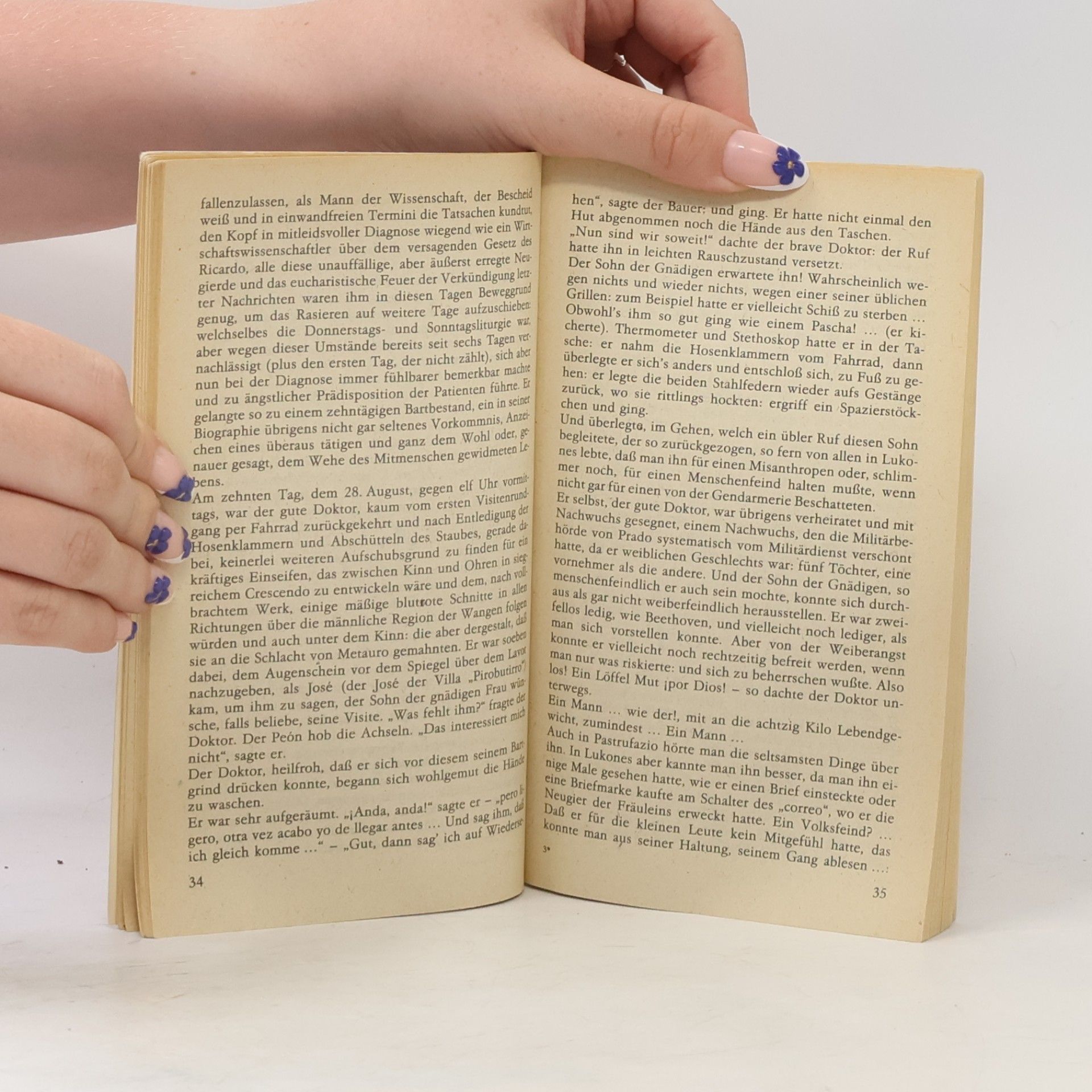 Carlo Emilio Gadda Reclam Universal Bibliothek - 1221: Die Erkenntnis des Schmerzes