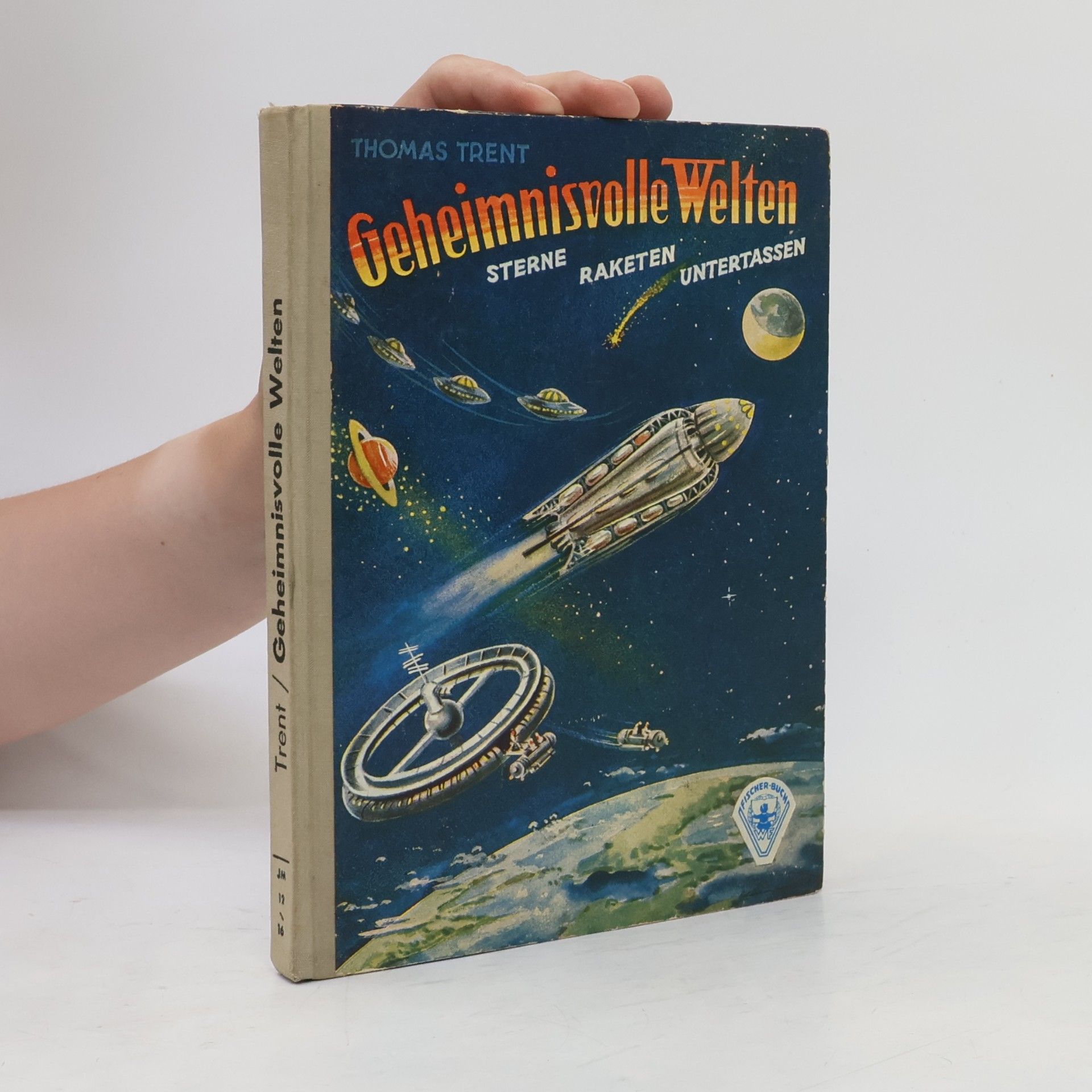 Thomas Trent Geheimnisse im Weltall