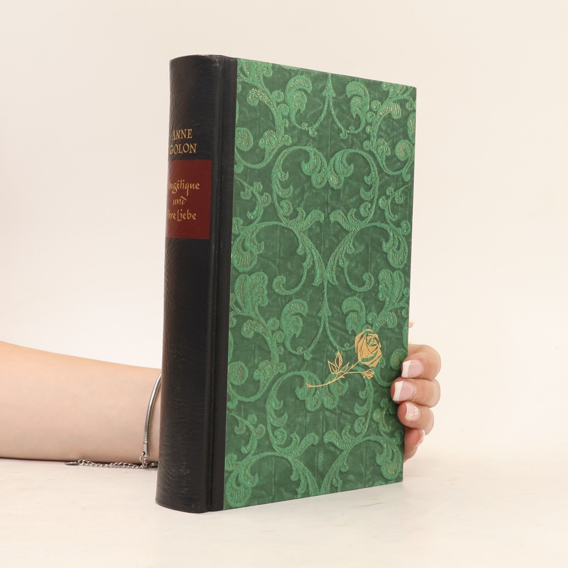 Anne Golon Angélique und ihre Liebe