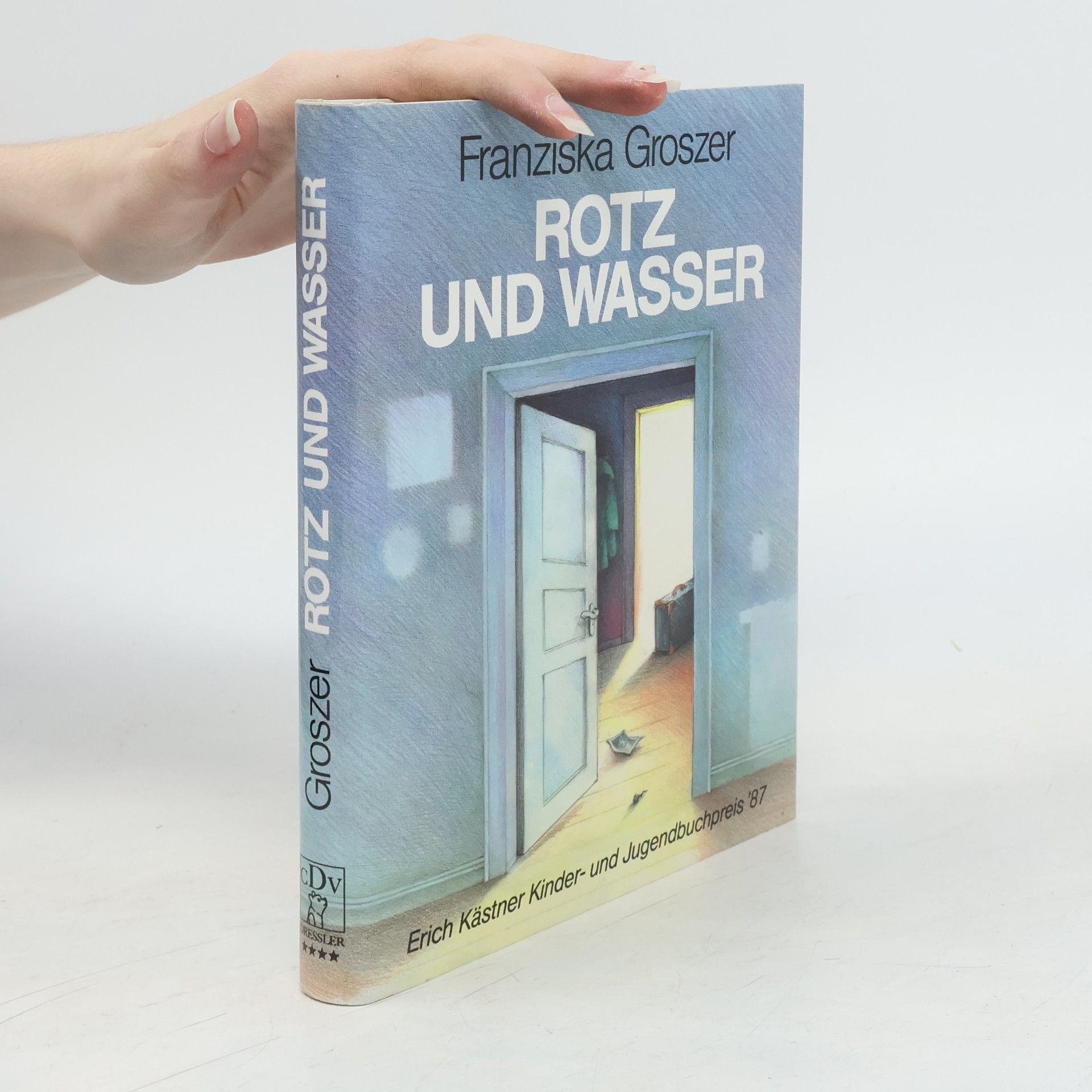 Franziska Groszer Rotz und Wasser