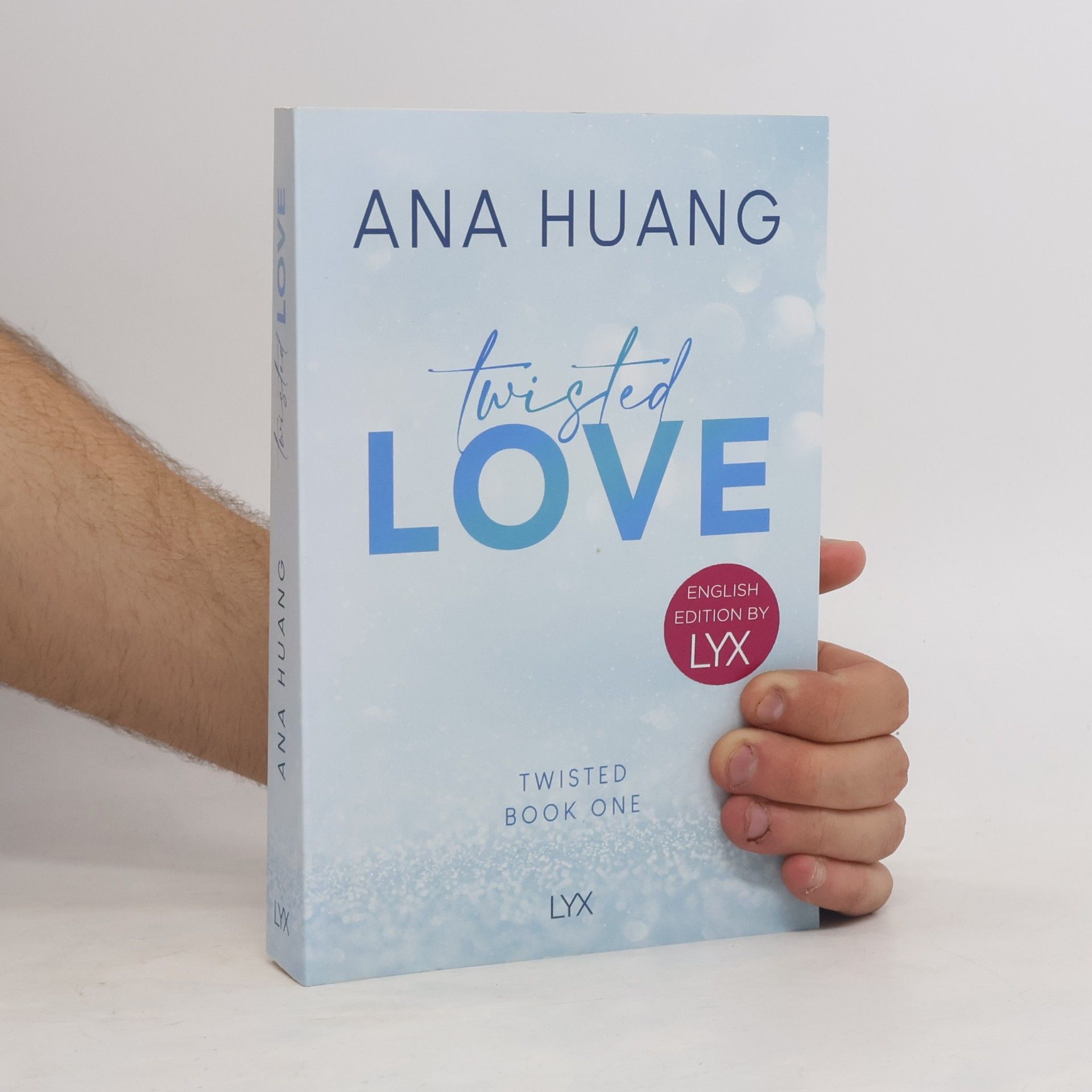 Ana Huang Twisted Love