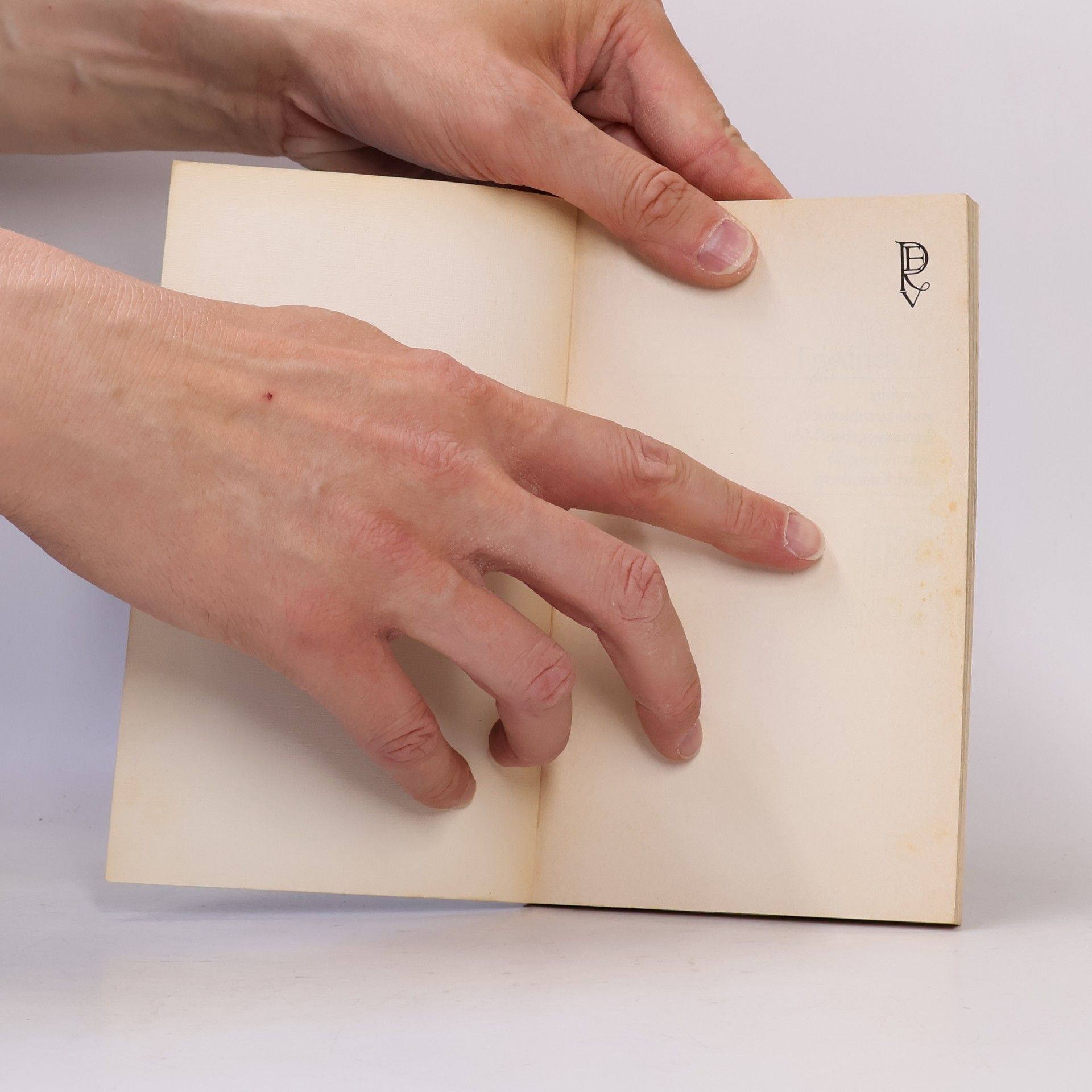 Georg Holmsten Friedrich II. [der Zweite] in Selbstzeugnissen und Bilddokumenten