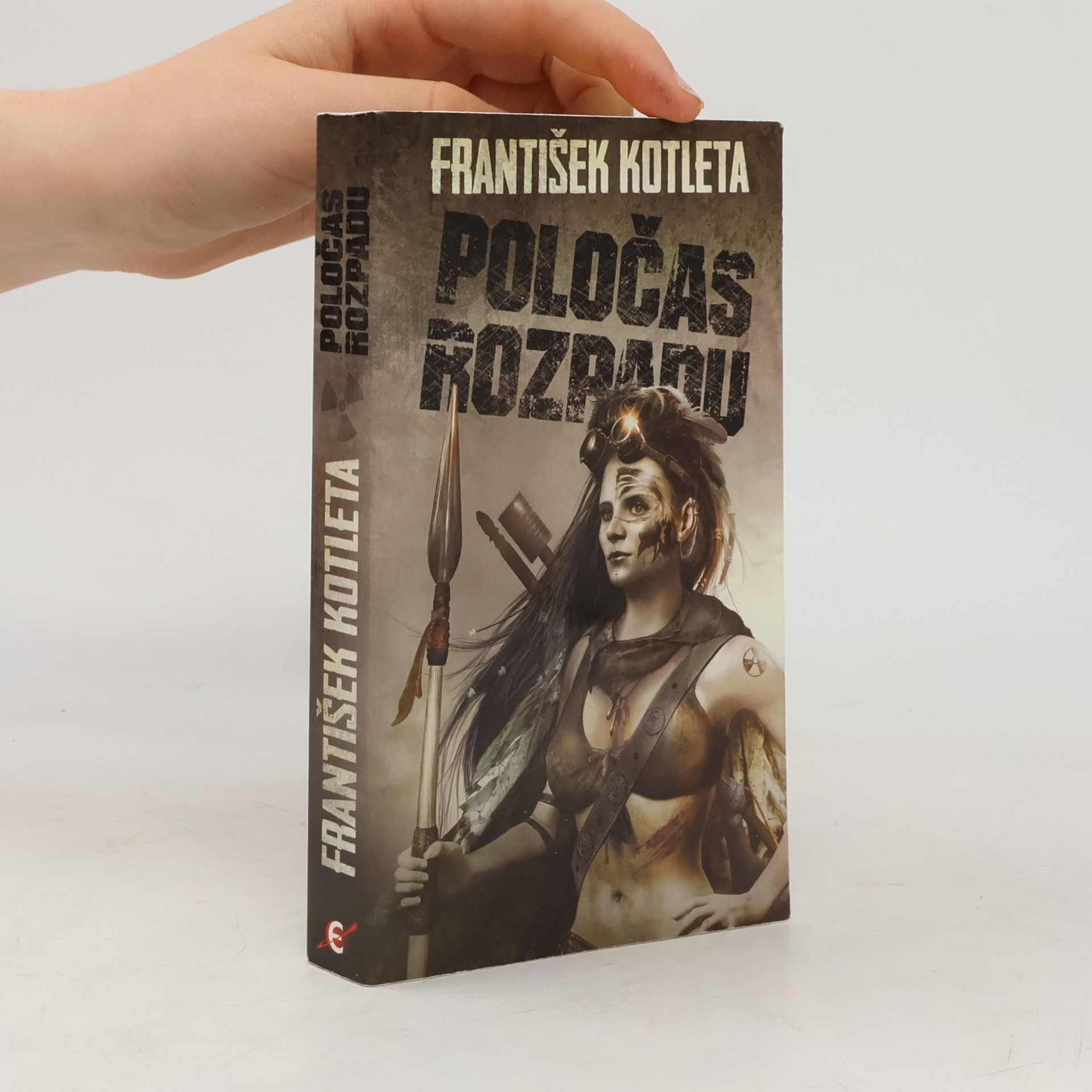 František Kotleta Poločas rozpadu