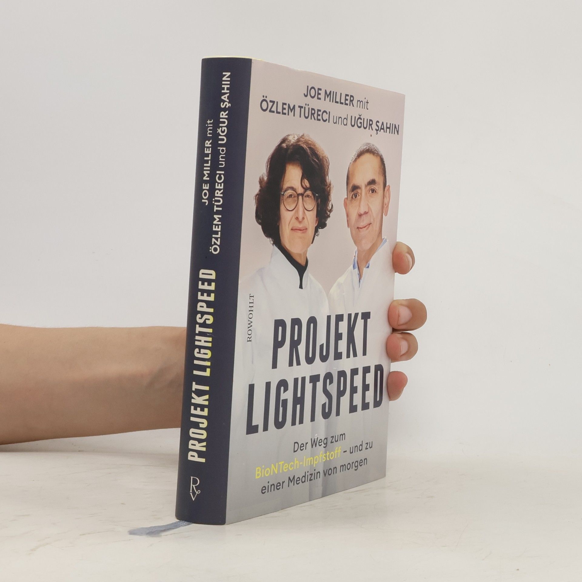 Joe Miller Projekt Lightspeed