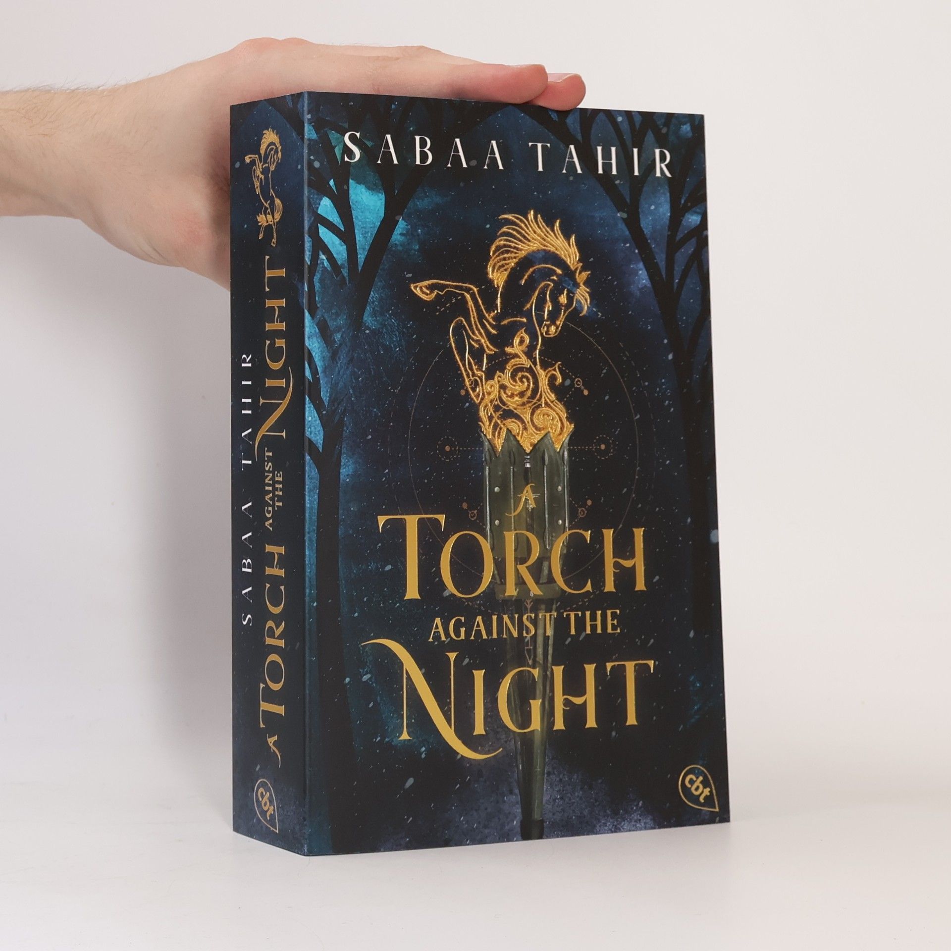 Sabaa Tahir A Torch Against the Night