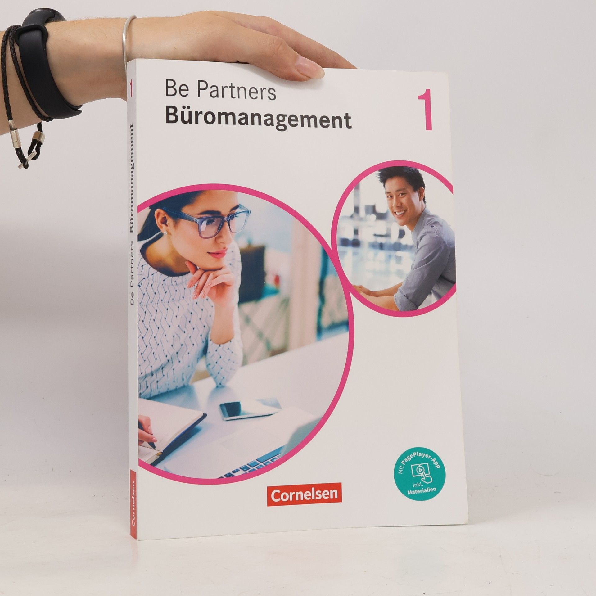 Jens Bodamer Be Partners - Büromanagement 1. Ausbildungsjahr: Lernfelder 1-4 - Fachkunde
