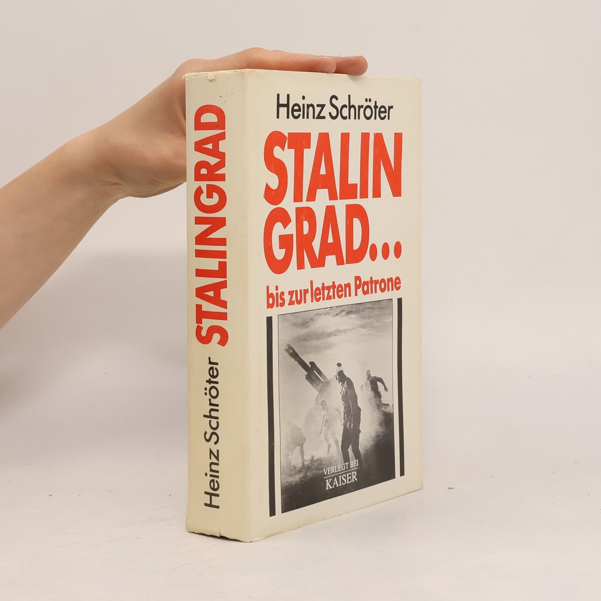 Heinz Schröter Stalingrad