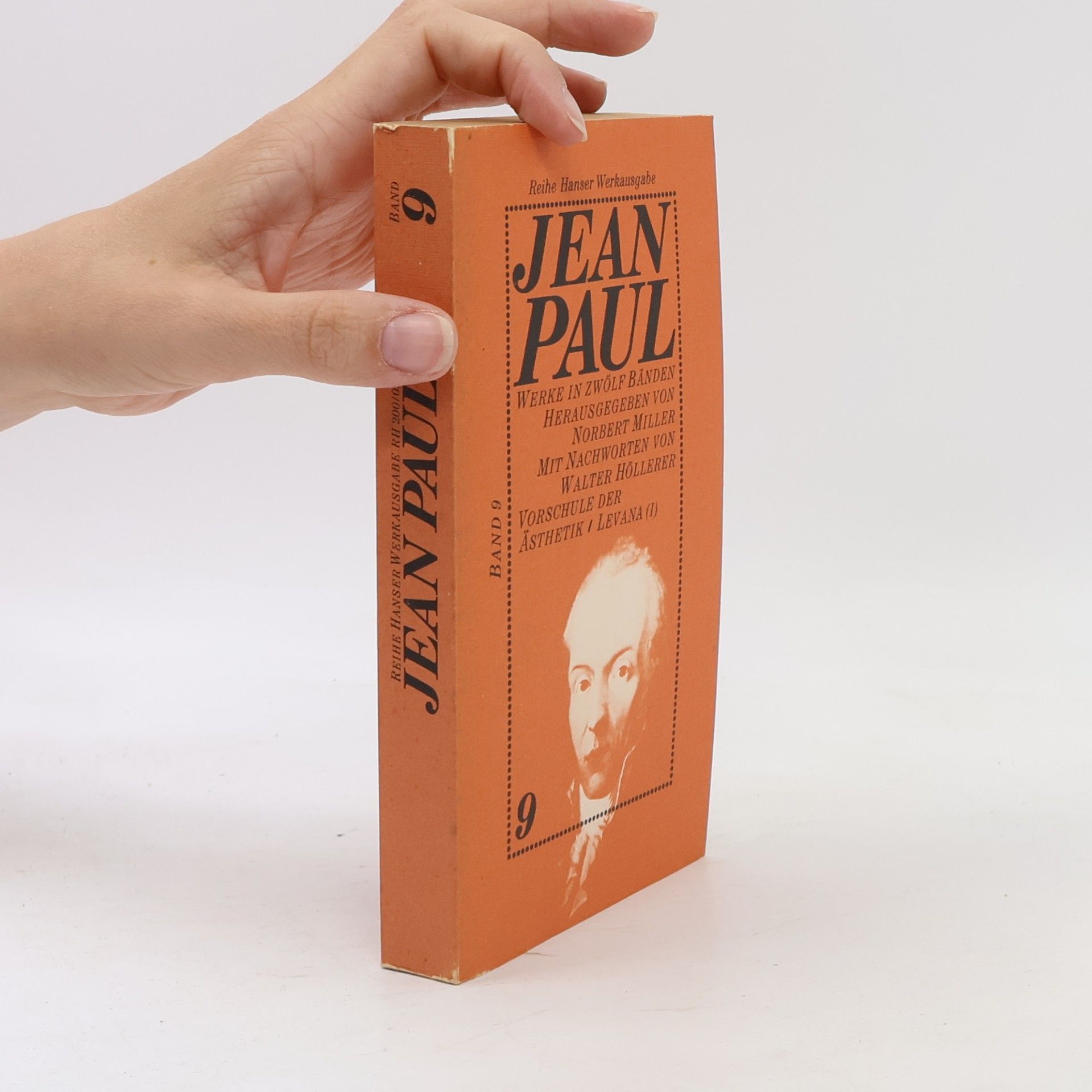 Jean Paul Werke 9