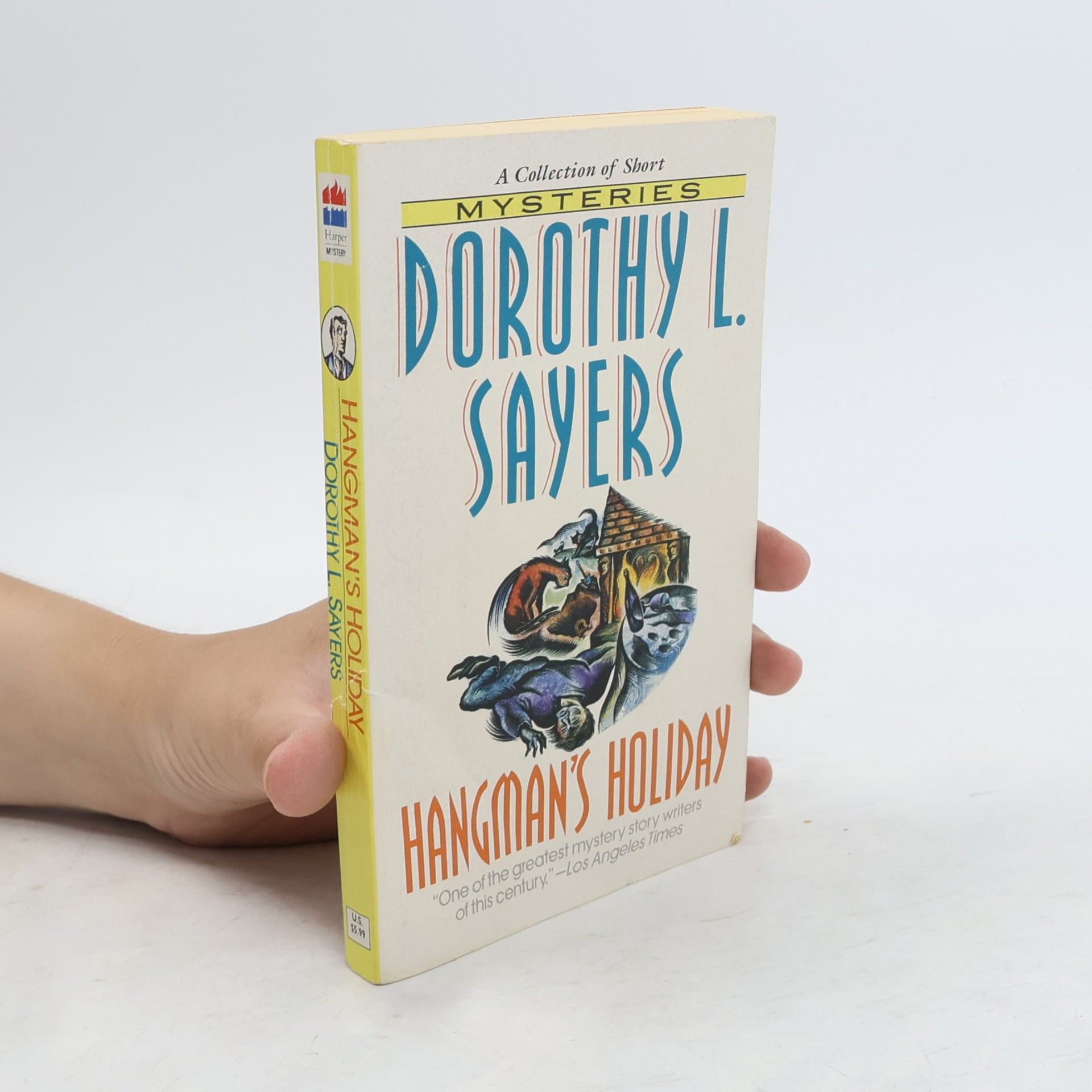 Dorothy L. Sayers Hangman's Holiday
