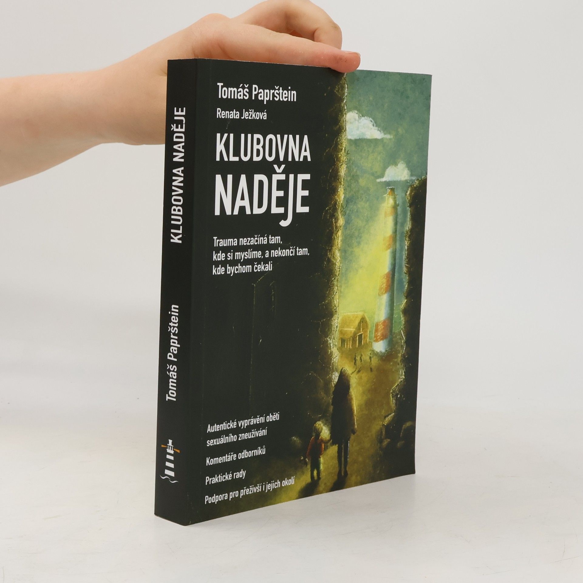 Tomáš Paprštein Klubovna Naděje