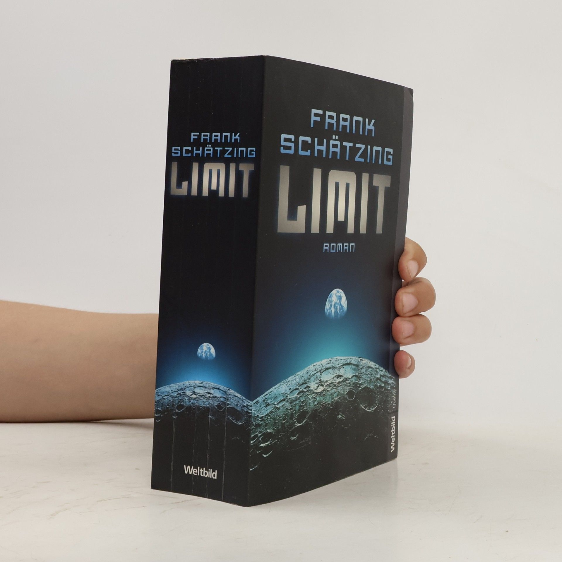 Frank Schätzing Limit