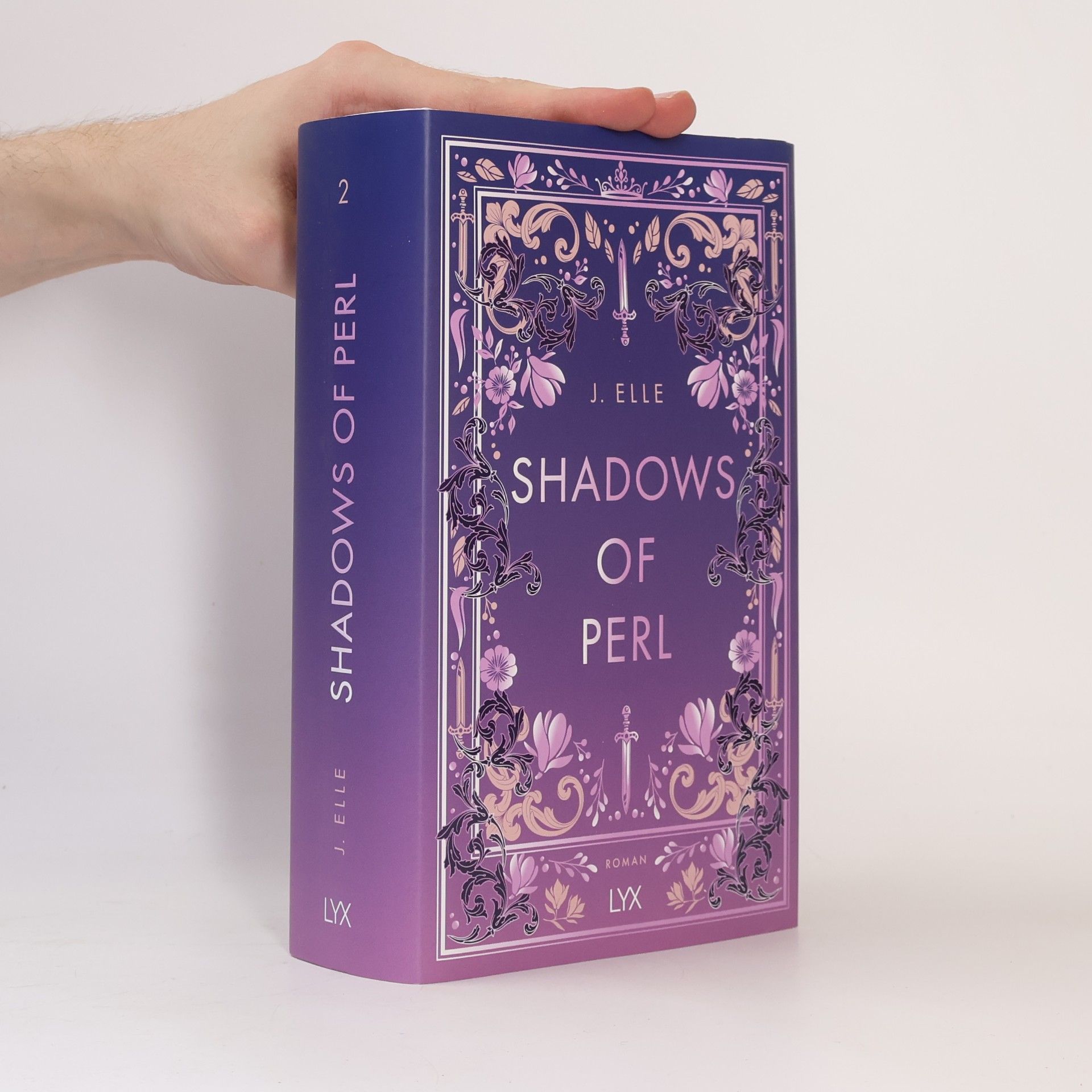 J. Elle Shadows of Perl