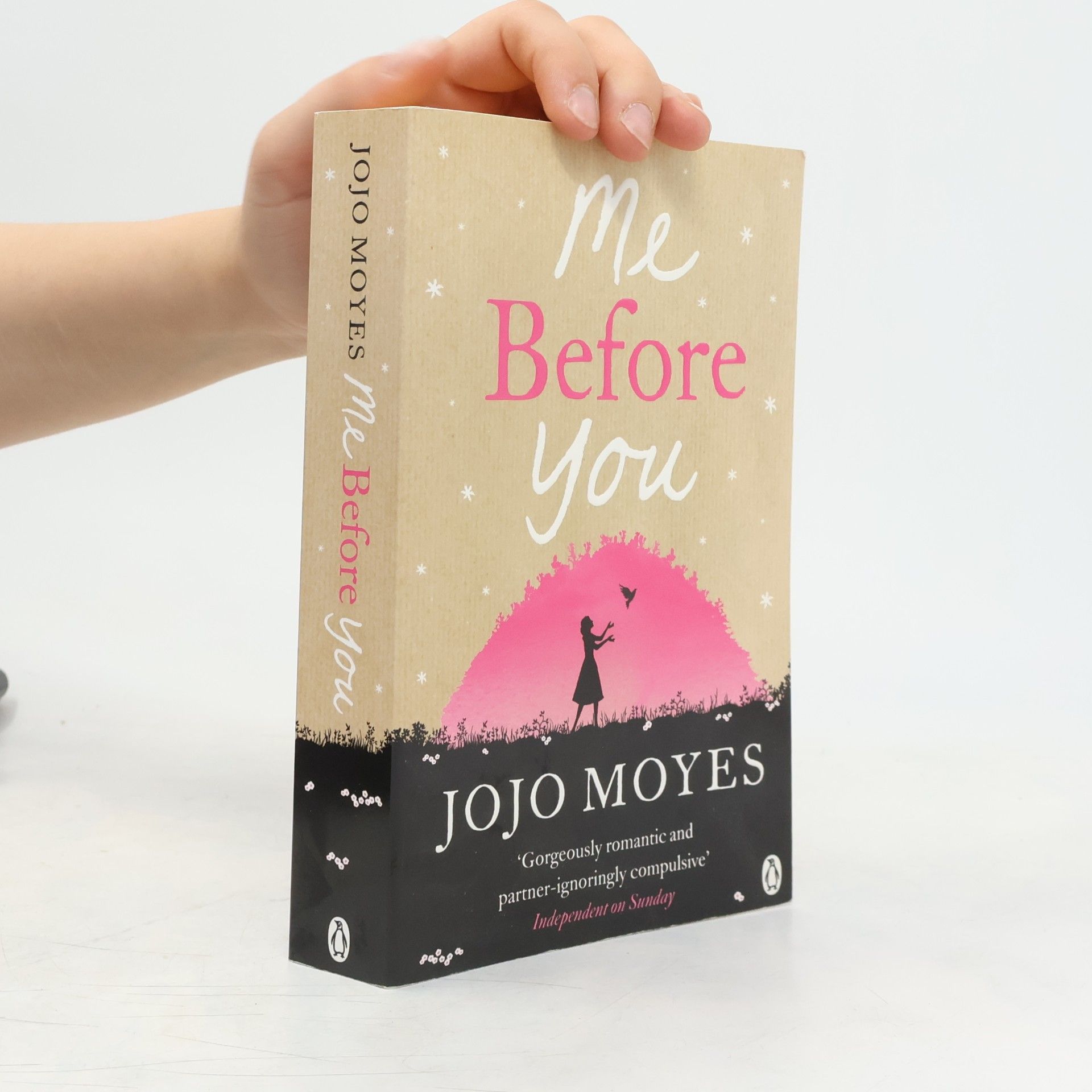Jojo Moyes Me Before You