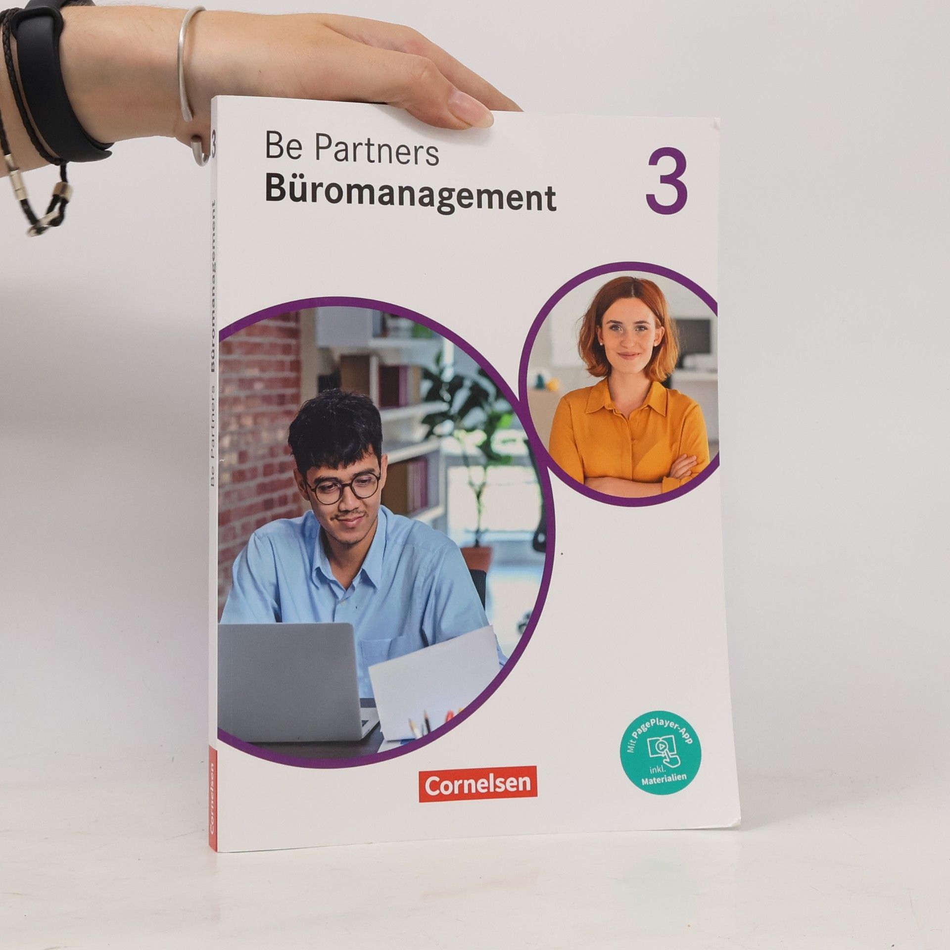 Jens Bodamer Be Partners - Büromanagement 3. Ausbildungsjahr: Lernfelder 9-13 - Fachkunde
