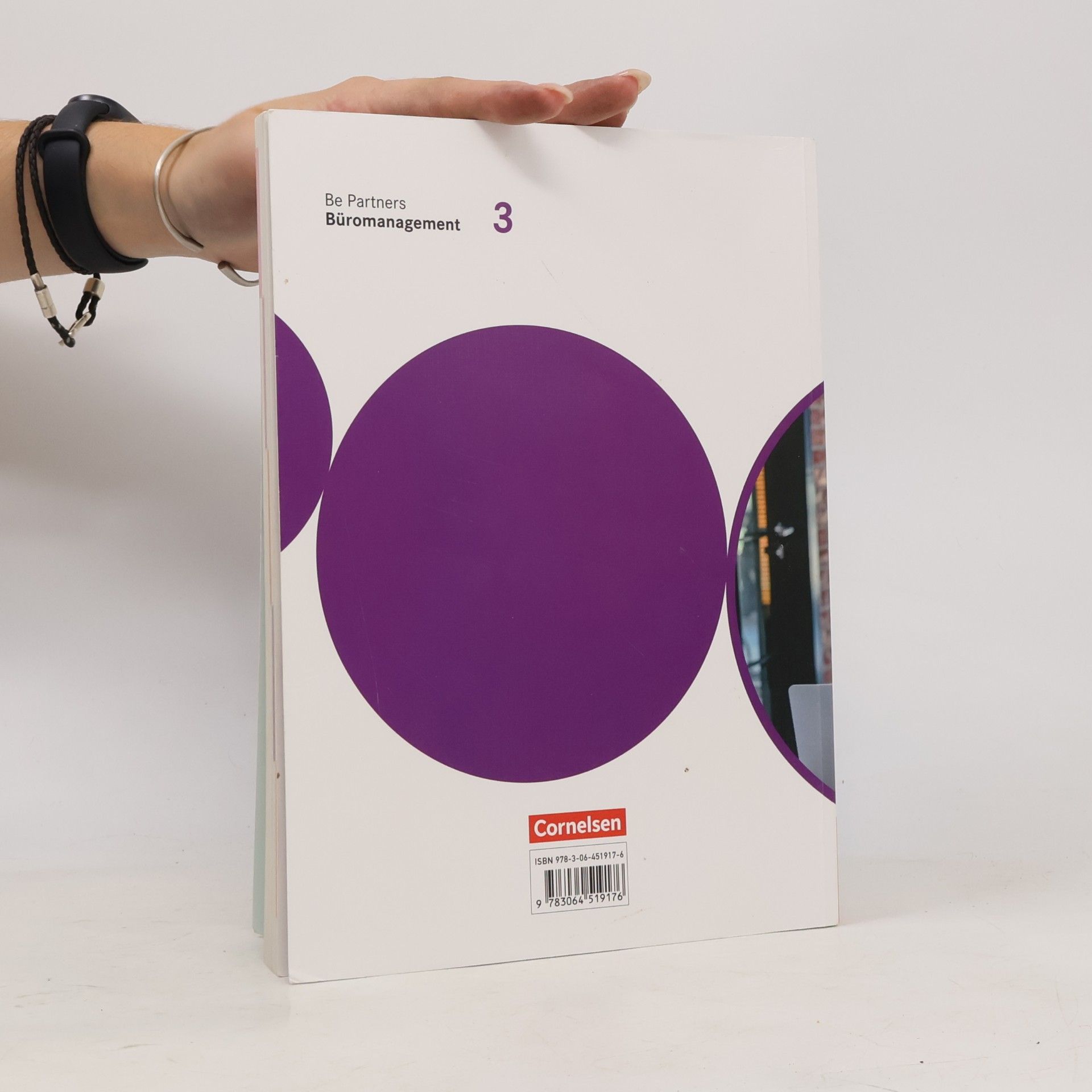 Jens Bodamer Be Partners - Büromanagement 3. Ausbildungsjahr: Lernfelder 9-13 - Fachkunde