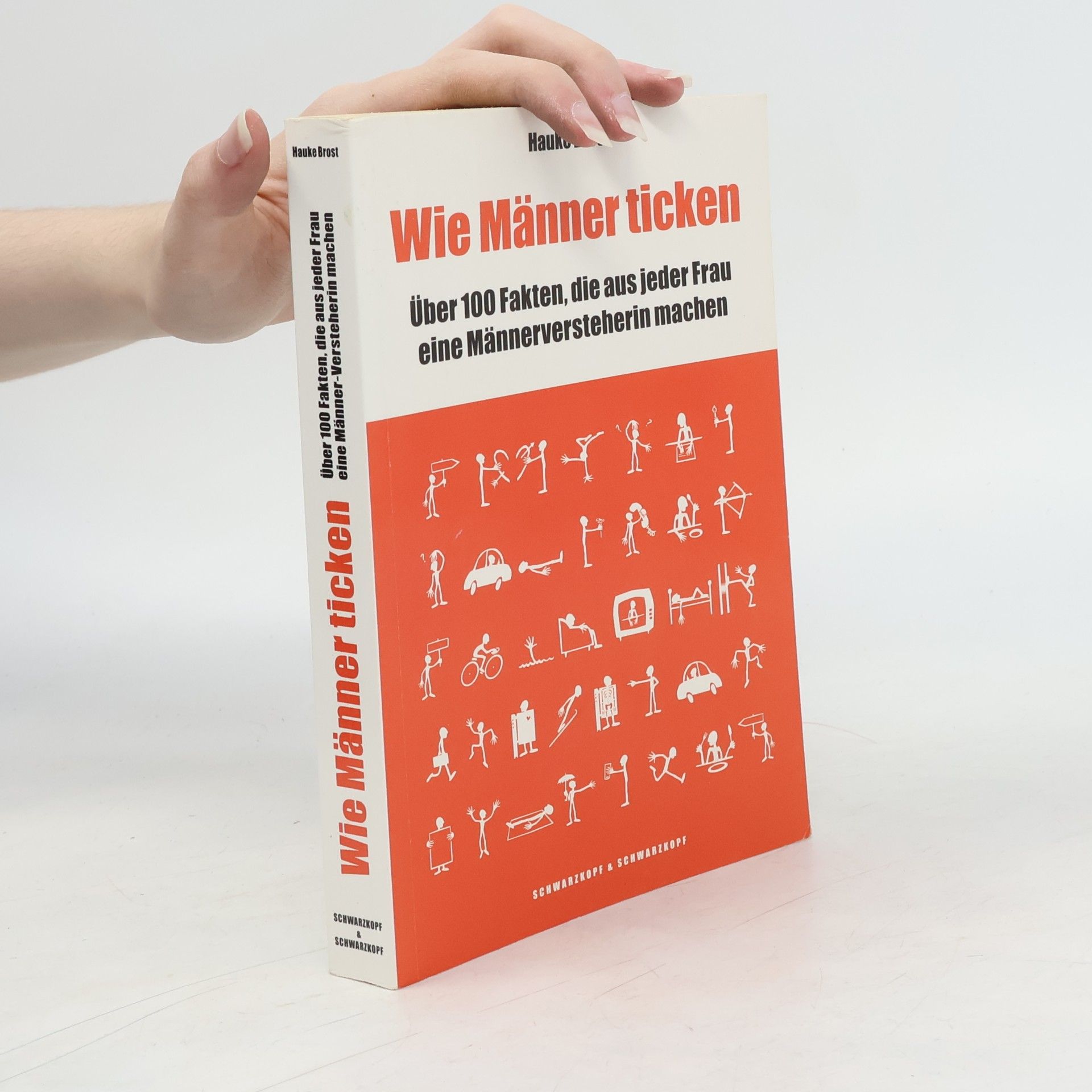 Hauke Brost Wie Männer ticken