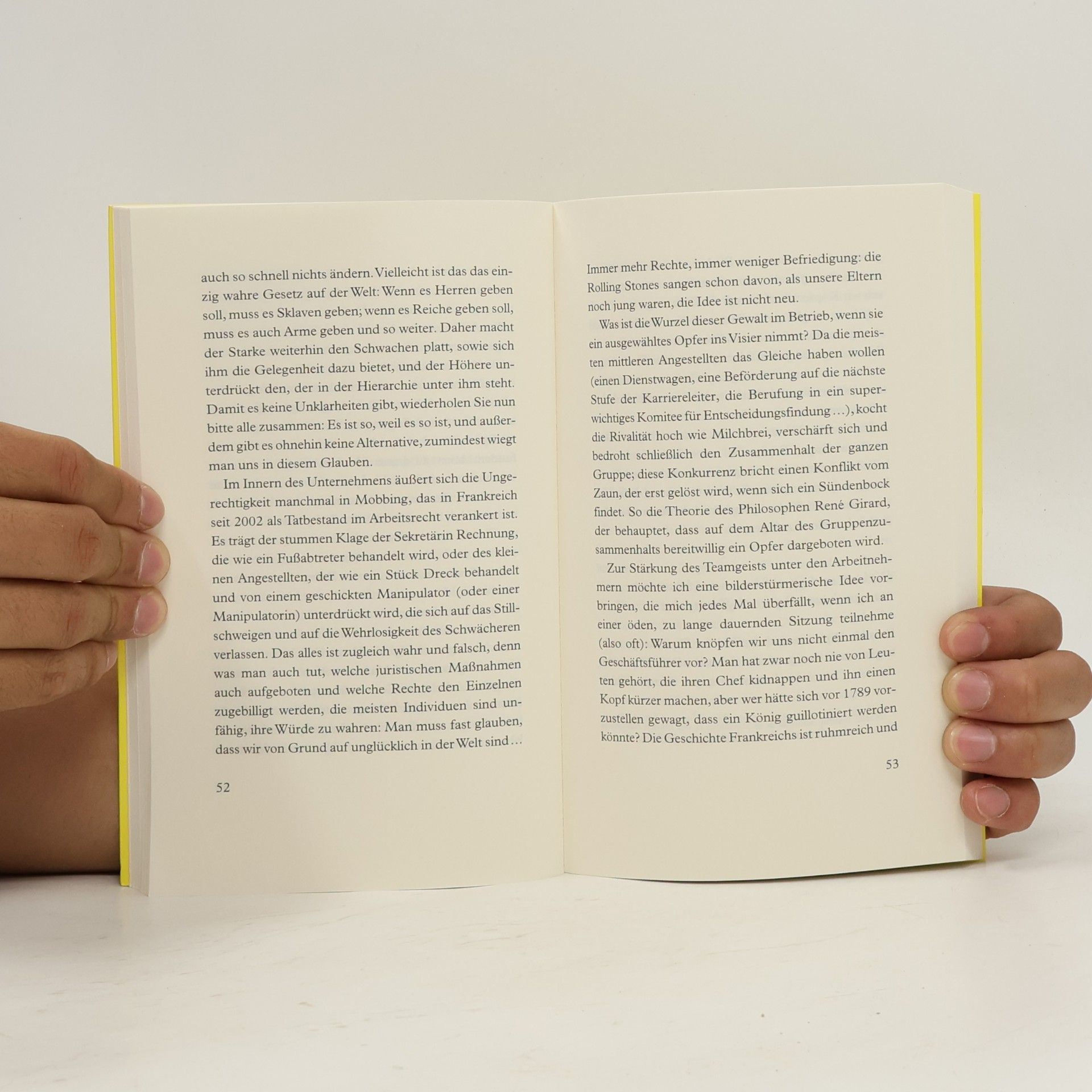 Corinne Maier Die Entdeckung der Faulheit