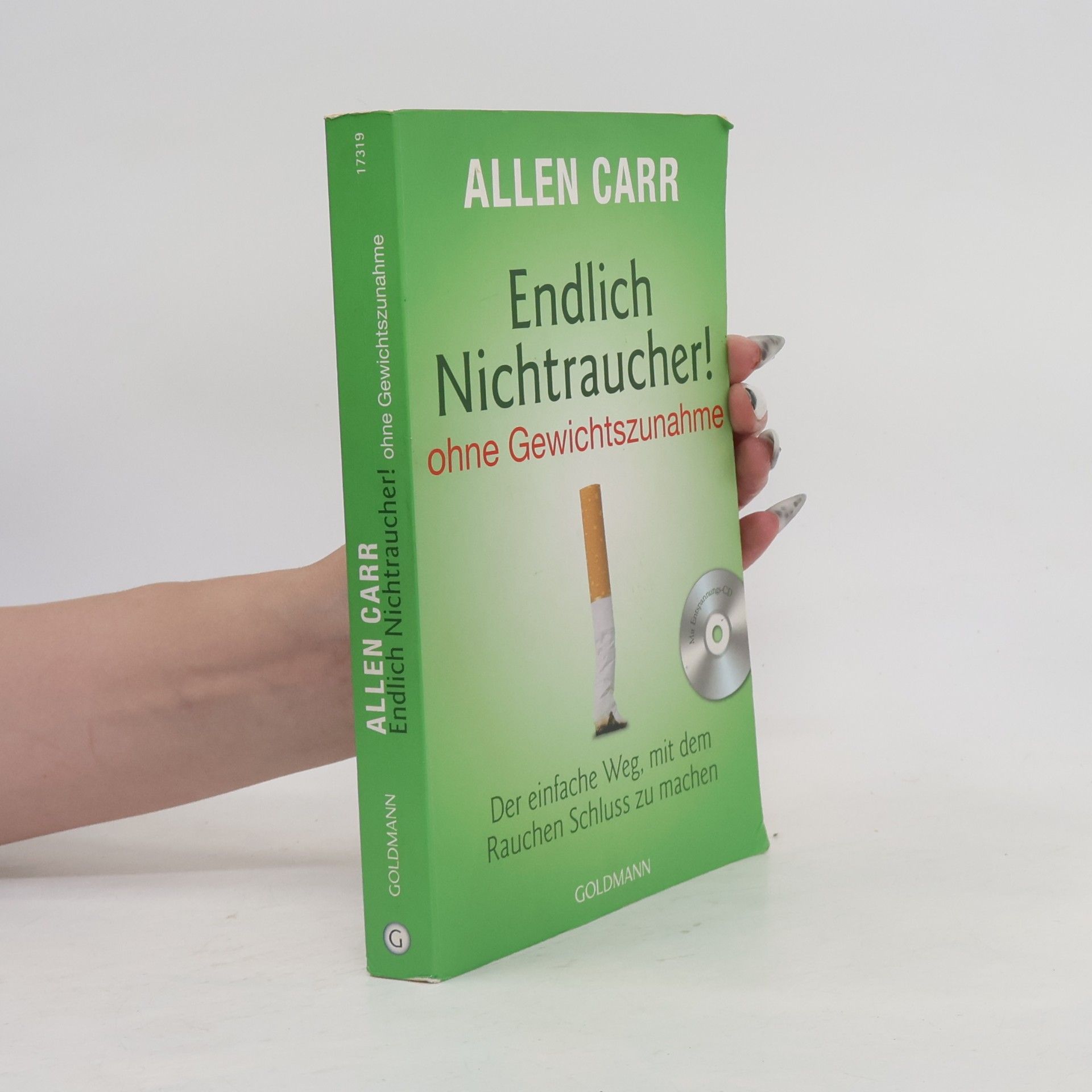 Endlich Nichtraucher! Ohne Gewichtszunahme
