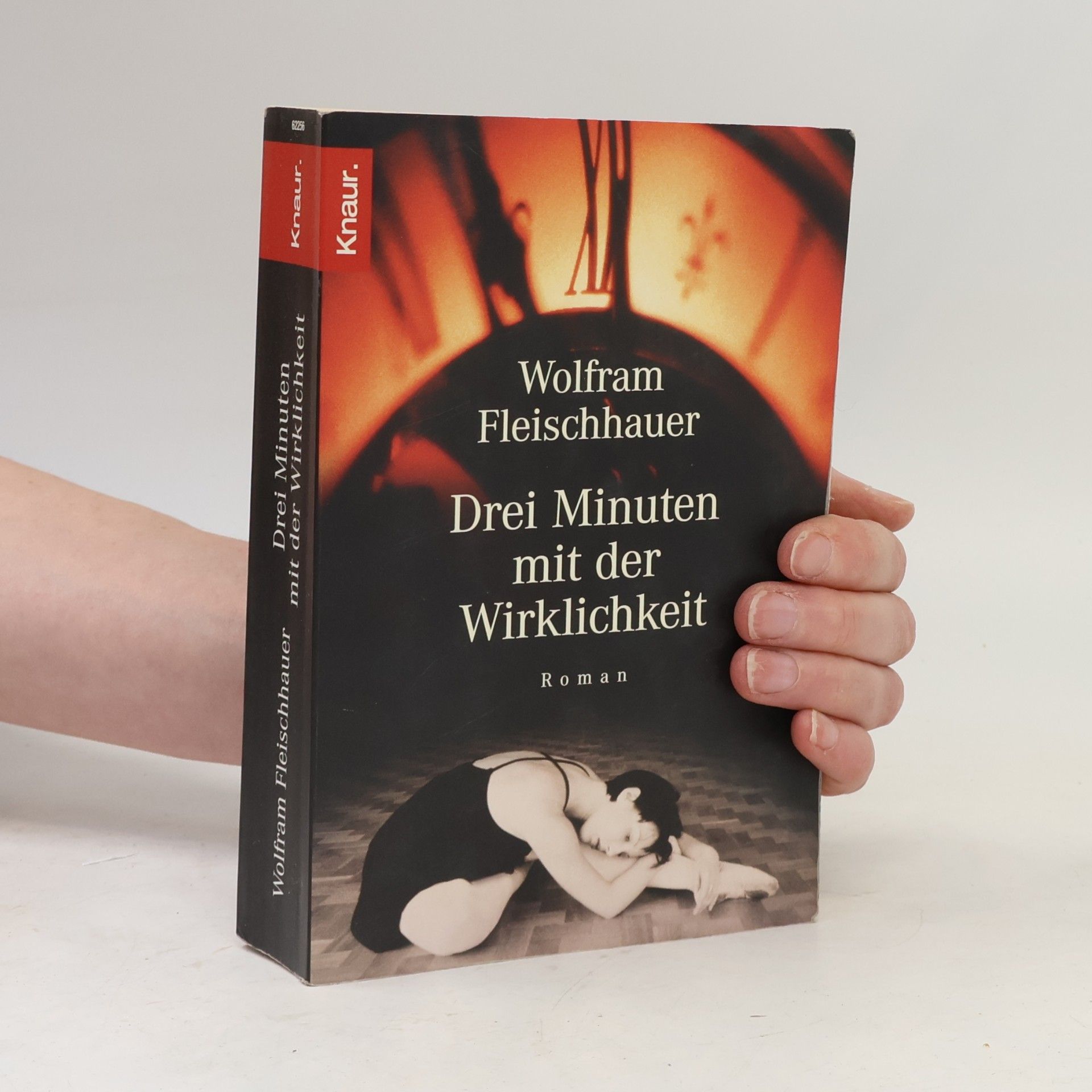 Wolfram Fleischhauer Drei Minuten mit der Wirklichkeit