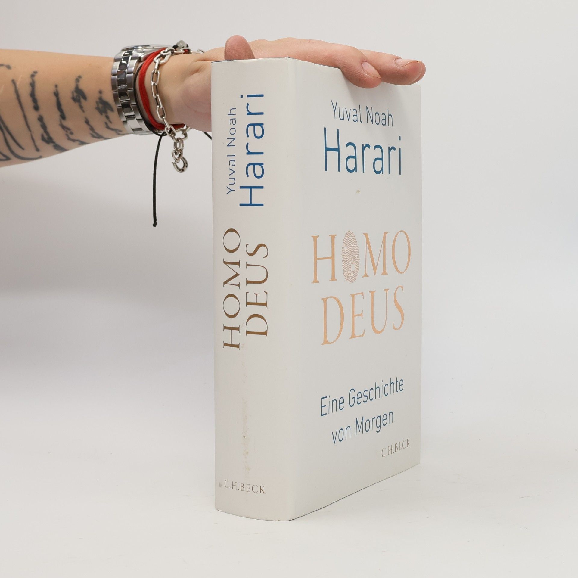 Homo Deus