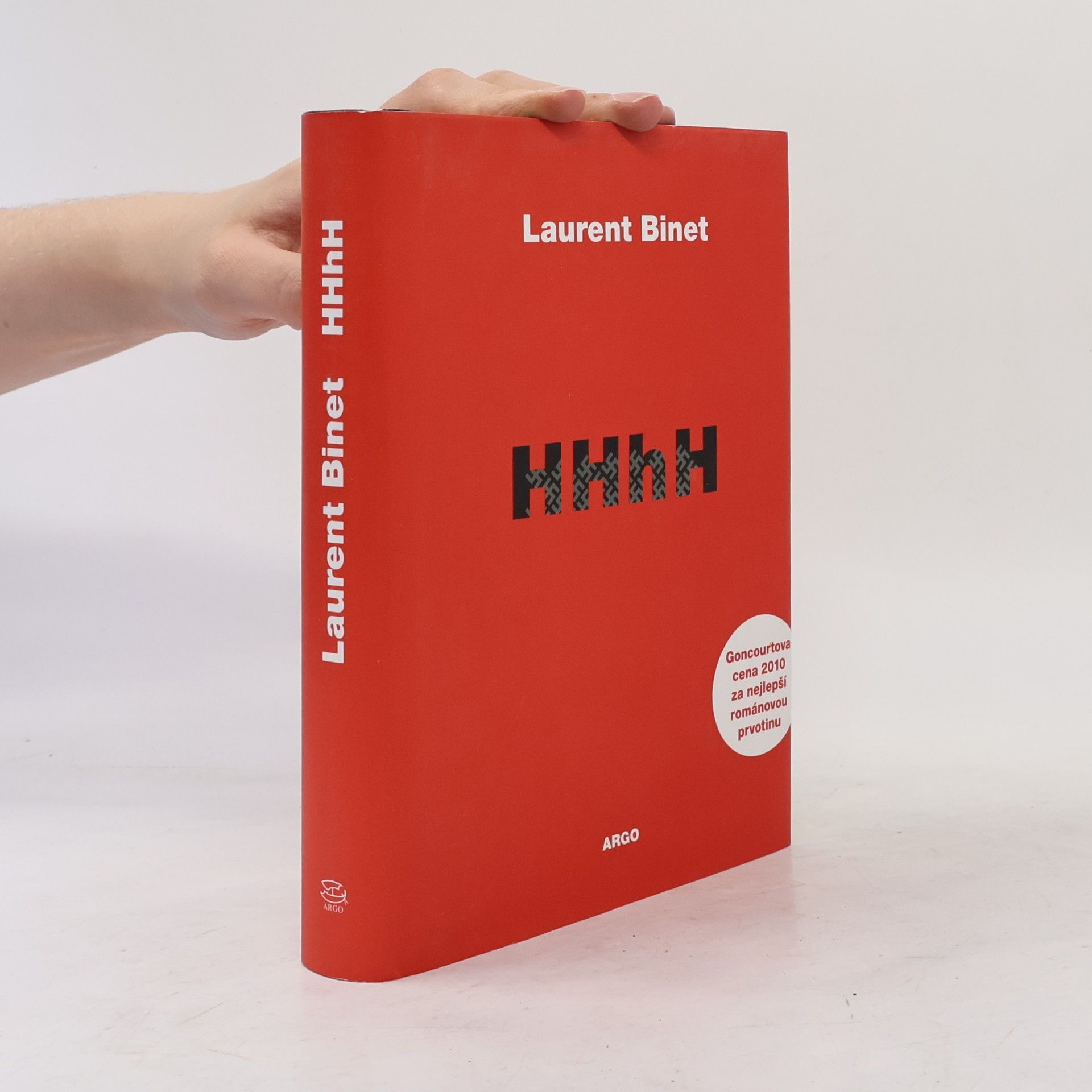 Laurent Binet HHhH