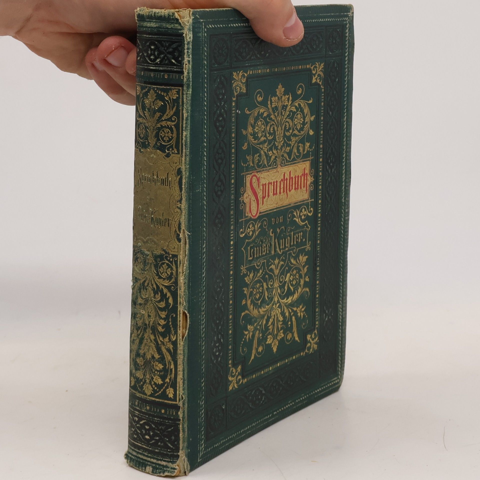 Luise Kugler Spruch‑Buch