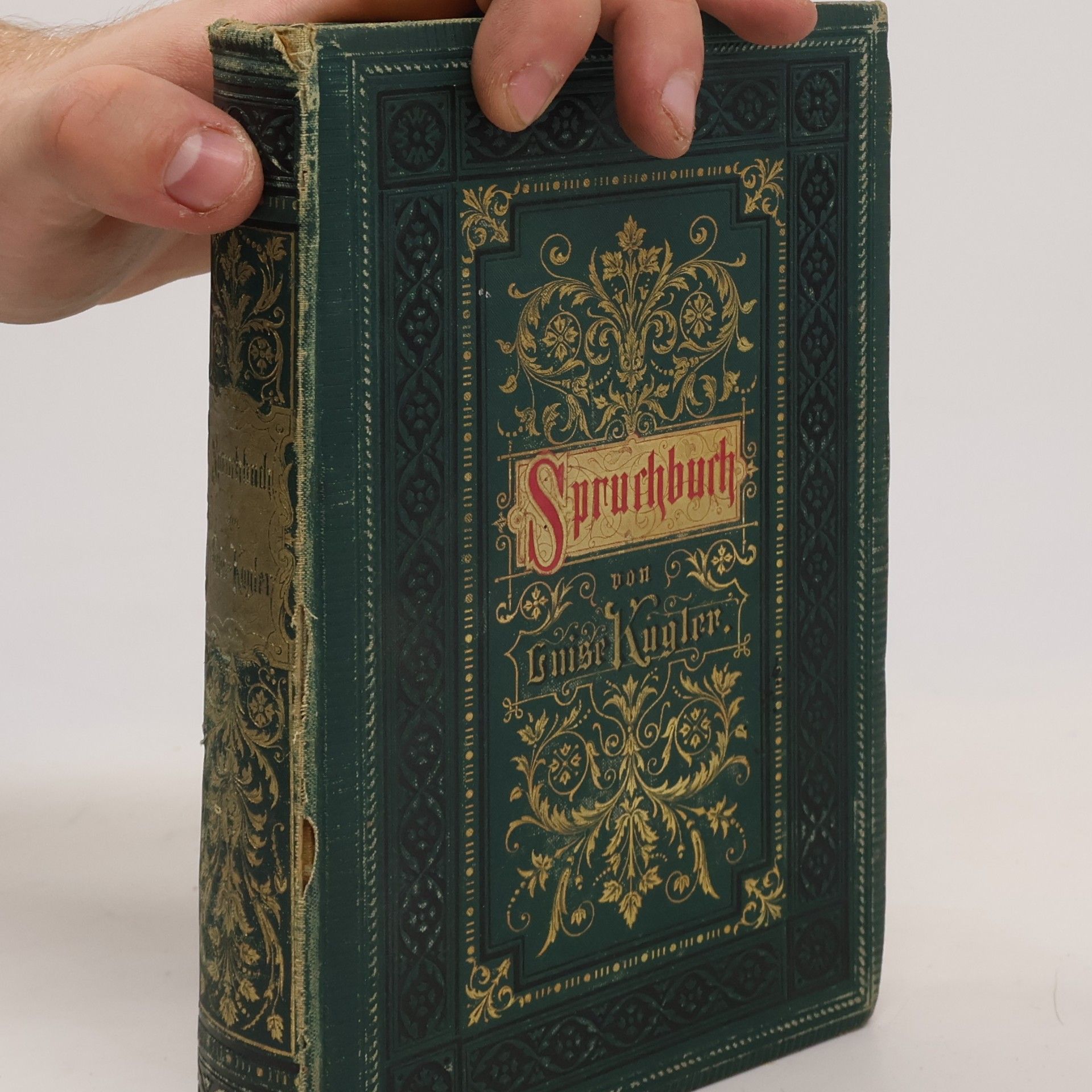 Luise Kugler Spruch‑Buch