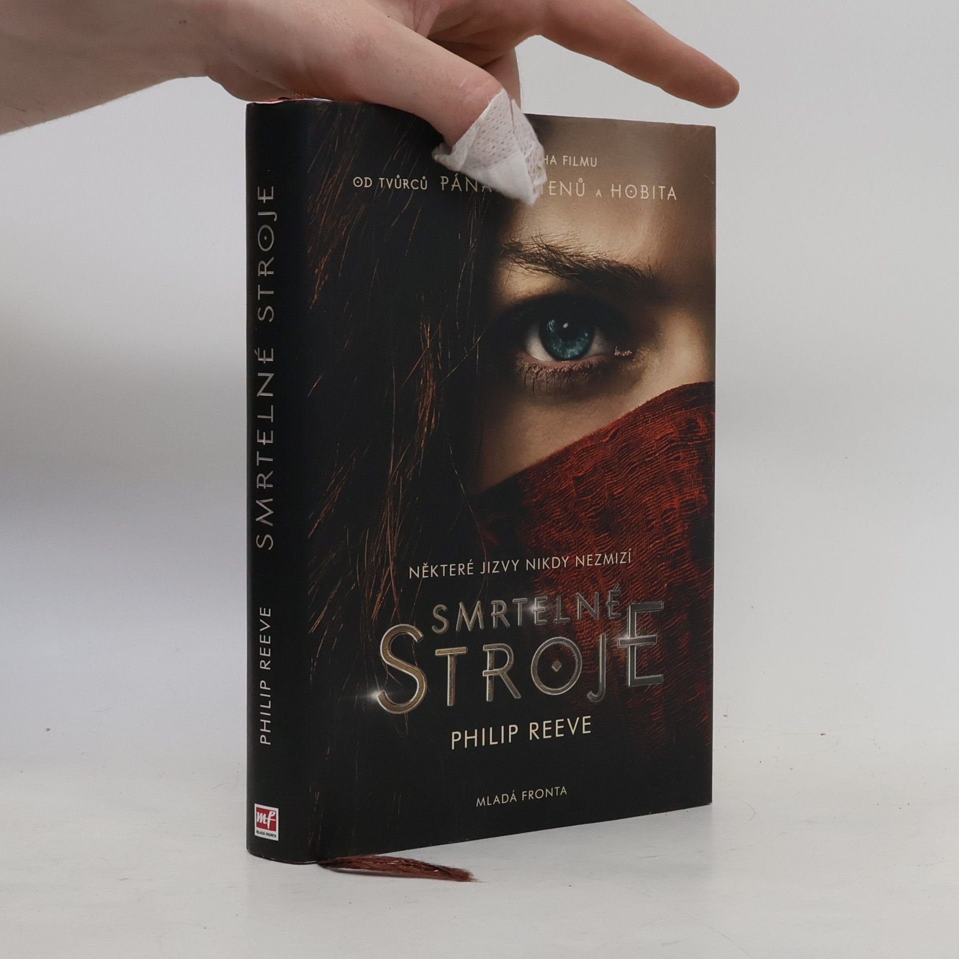 Philip Reeve Smrtelné stroje
