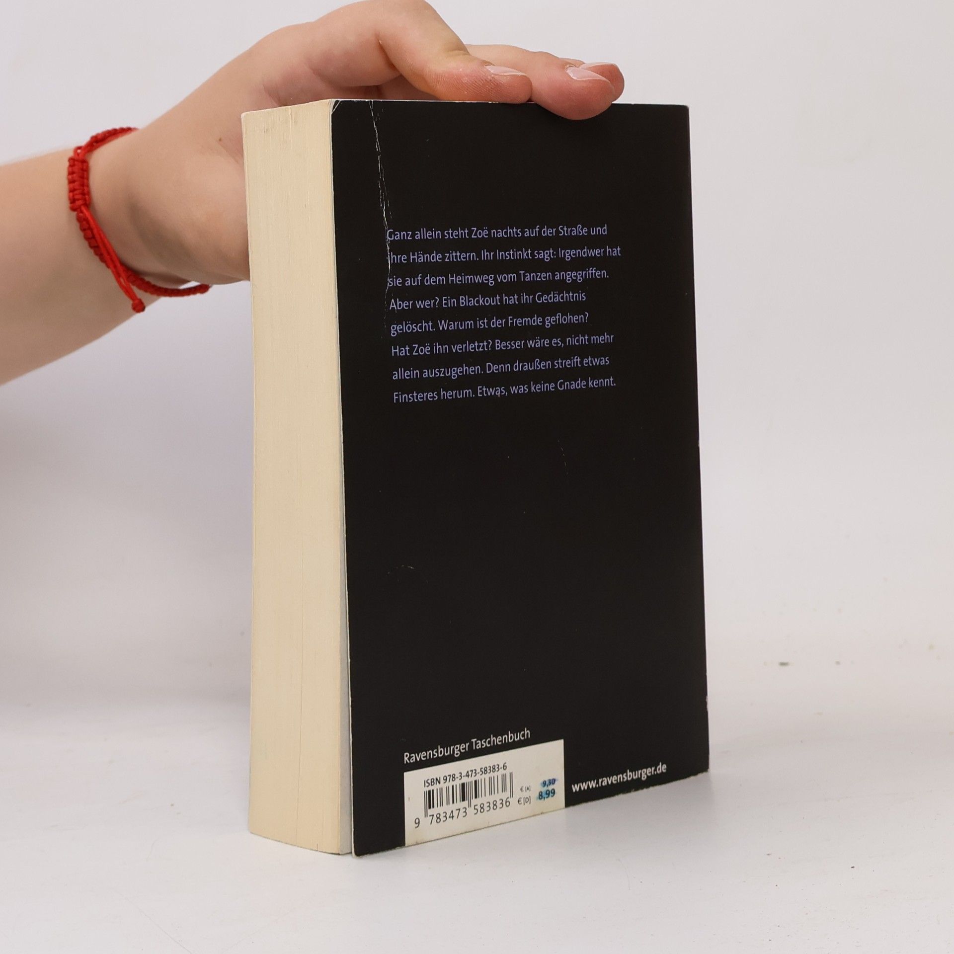 Nina Blazon Schattenauge