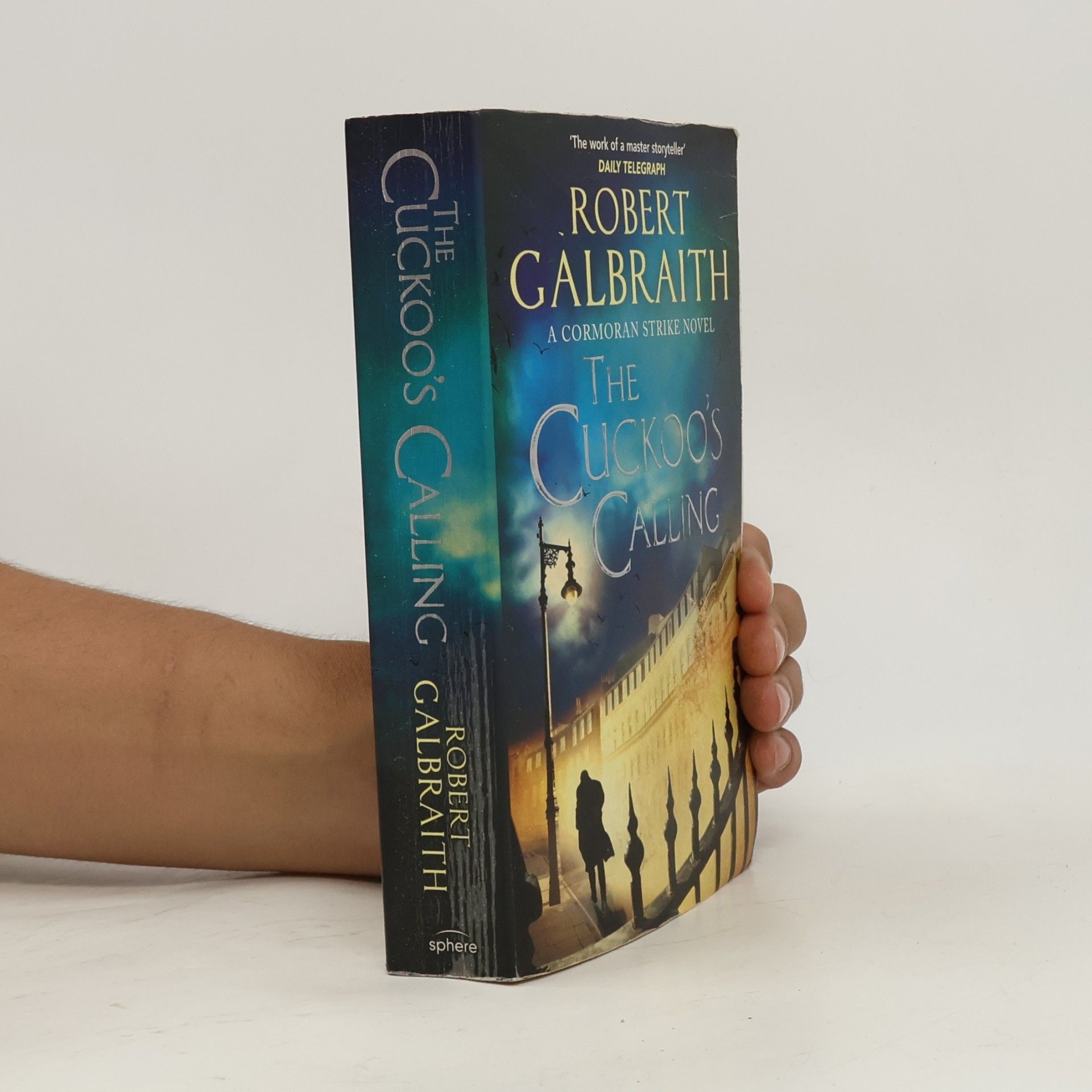 J. K. Rowling The Cuckoo's Calling