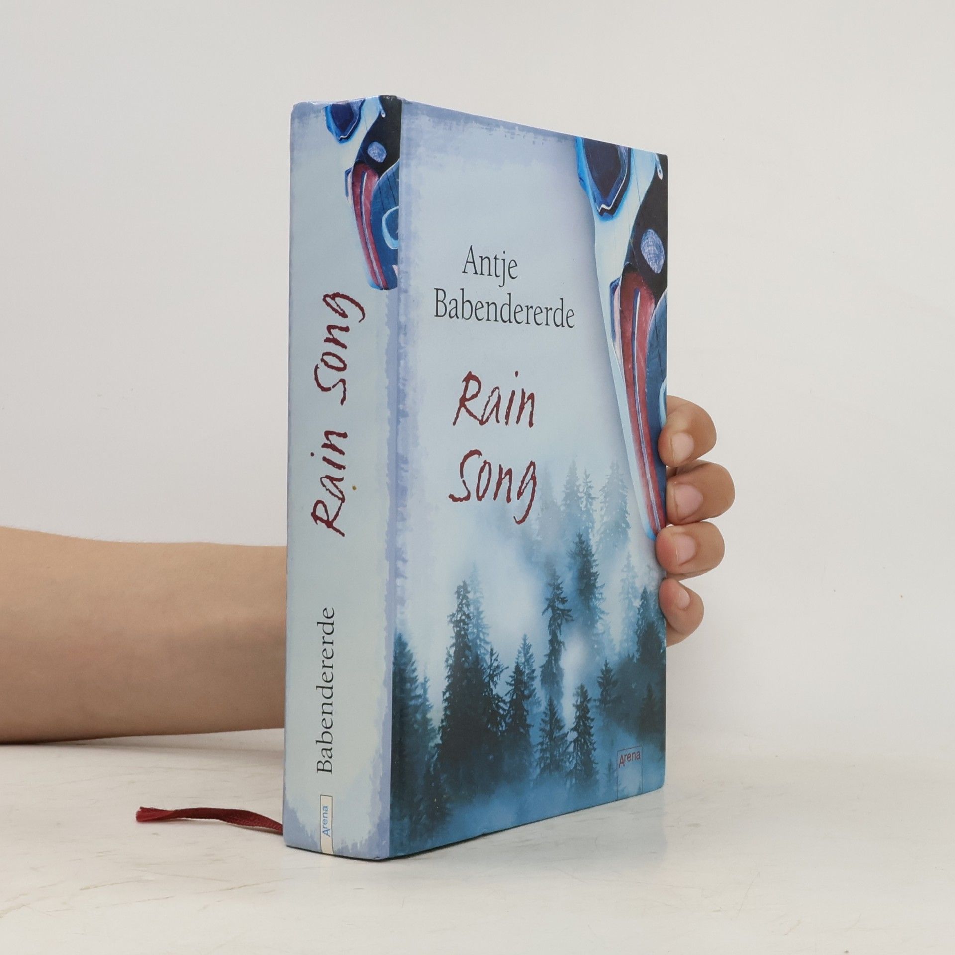 Antje Babendererde Rain Song
