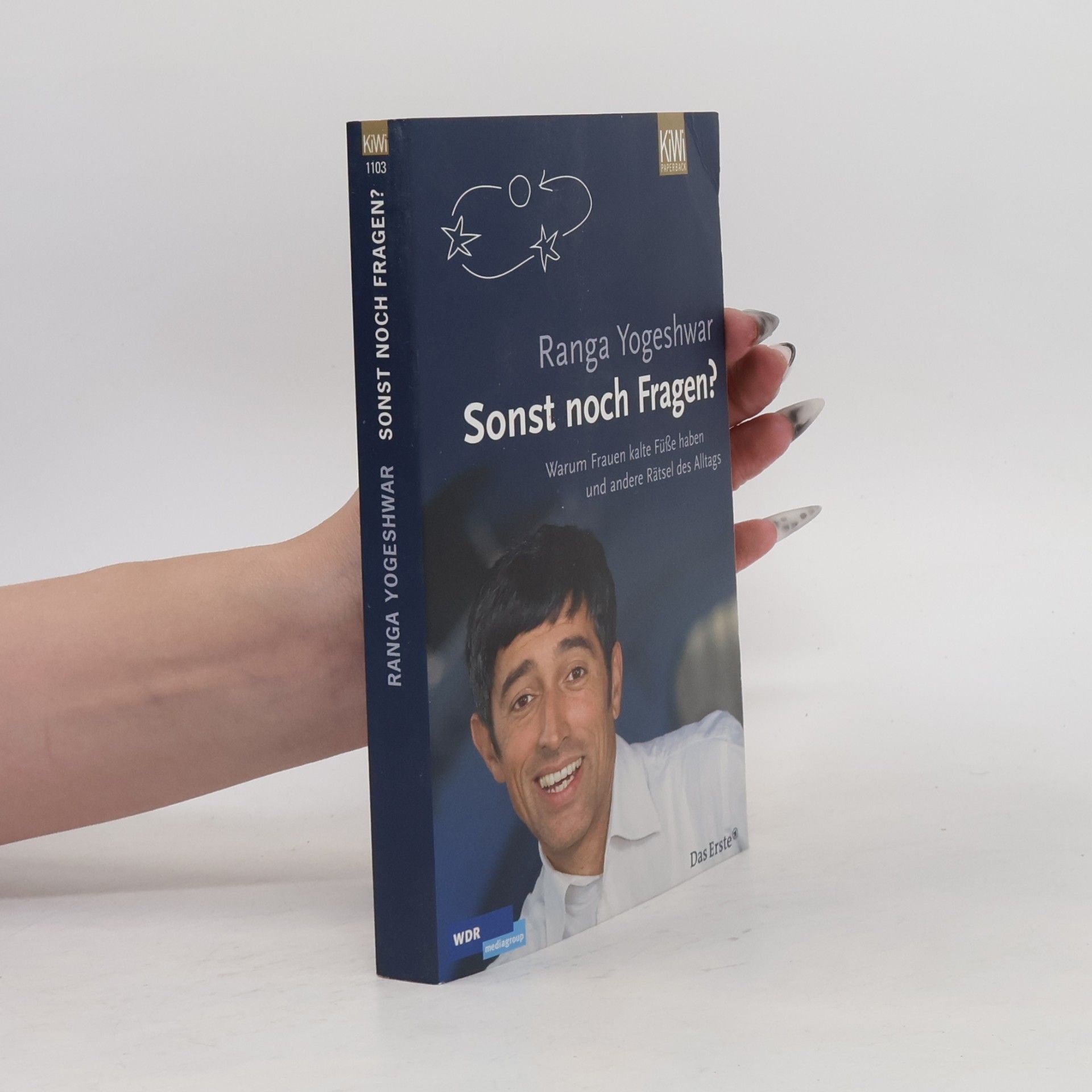 Ranga Yogeshwar Sonst noch Fragen?