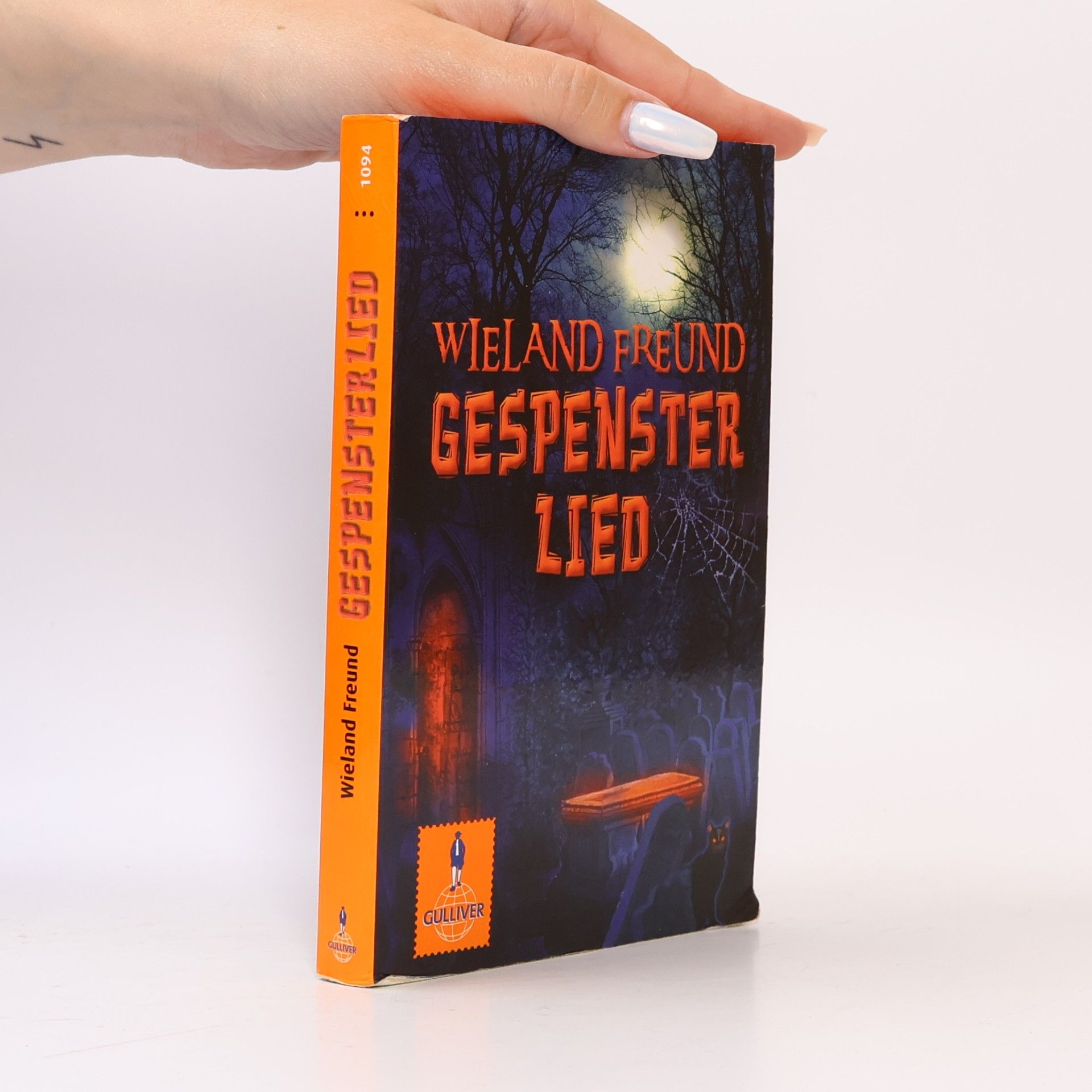 Wieland Freund Gespensterlied