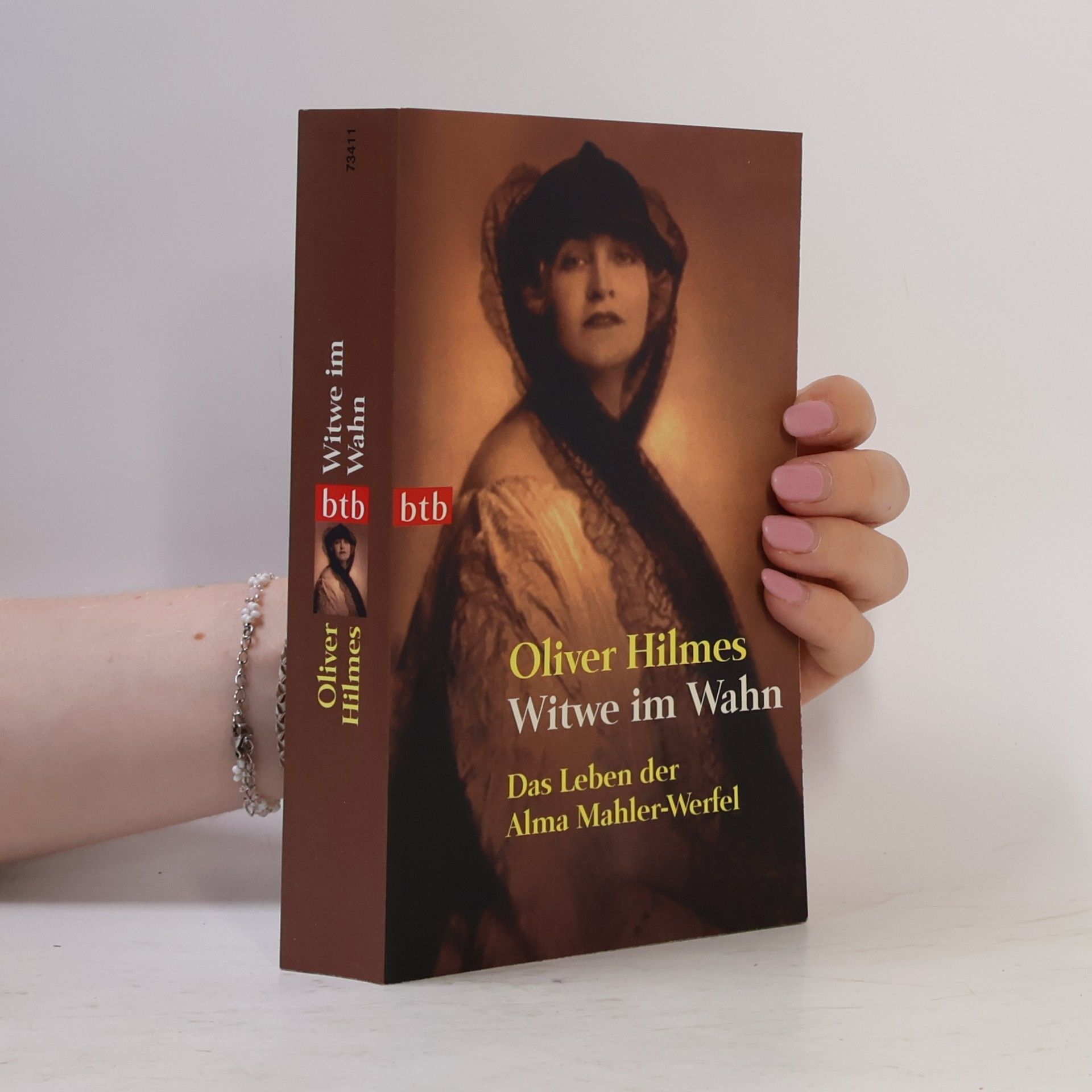 Oliver Hilmes Witwe im Wahn