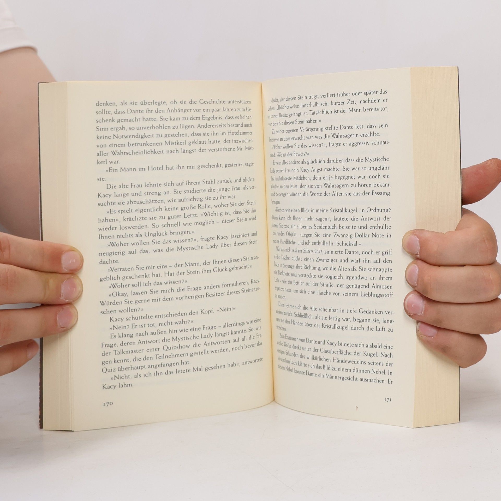 anonym Das Buch ohne Namen