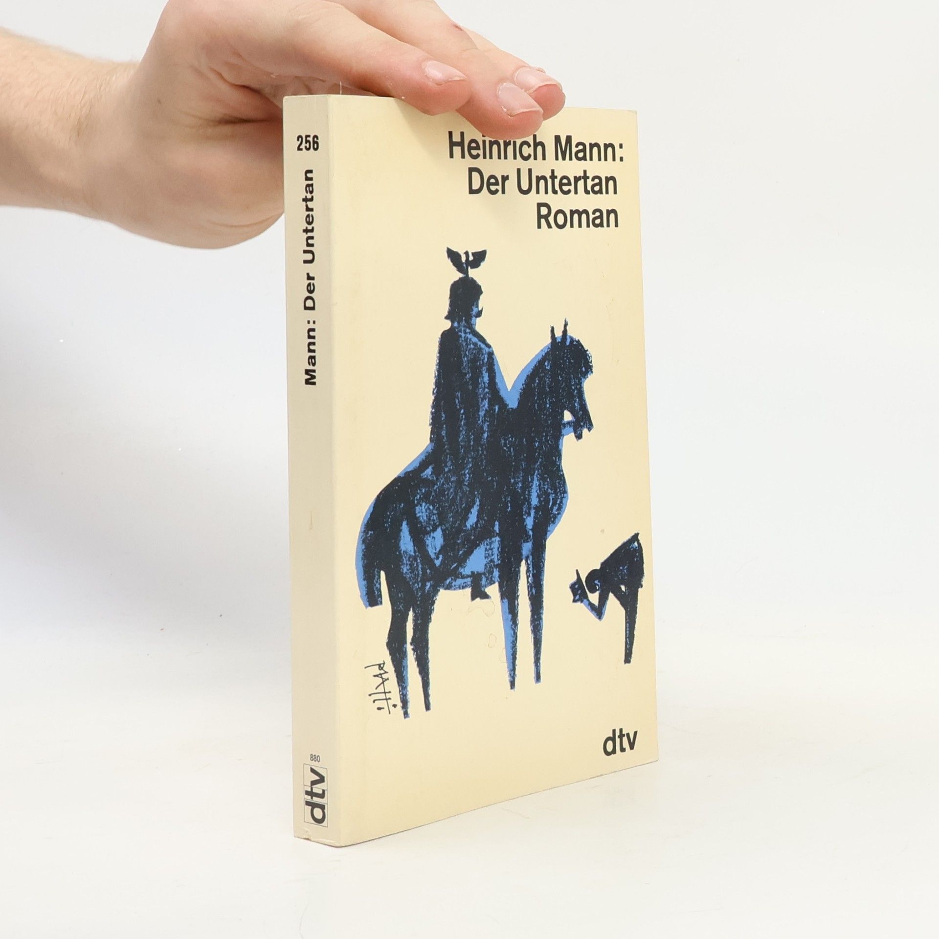 Heinrich Mann Der Untertan