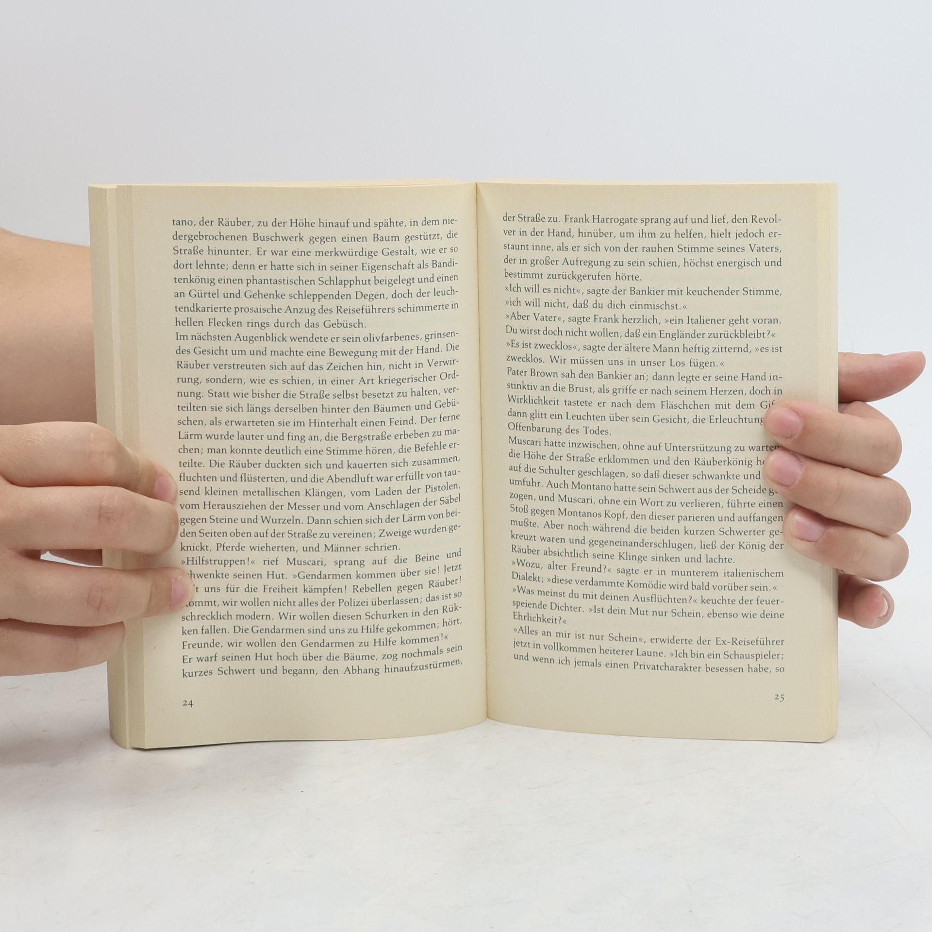 Gilbert Keith Chesterton Das Große Pater-Brown-Buch