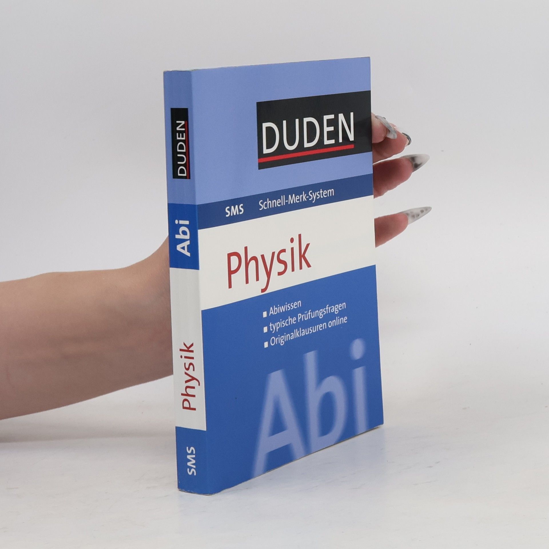 Horst Bienioschek Duden, SMS - Schnell-Merk-System